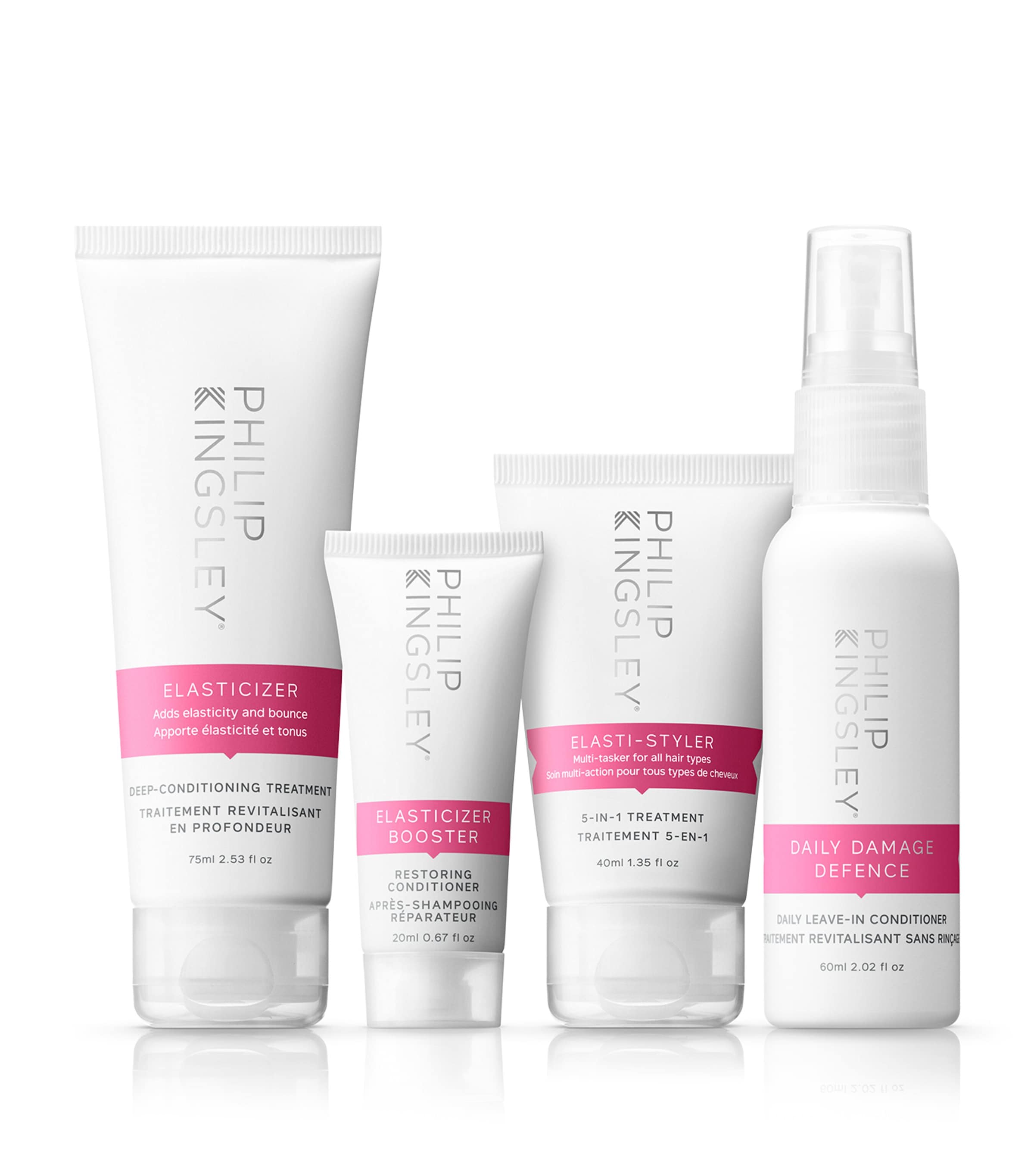 Philip Kingsley Elasticizer Effects Collection Image 2