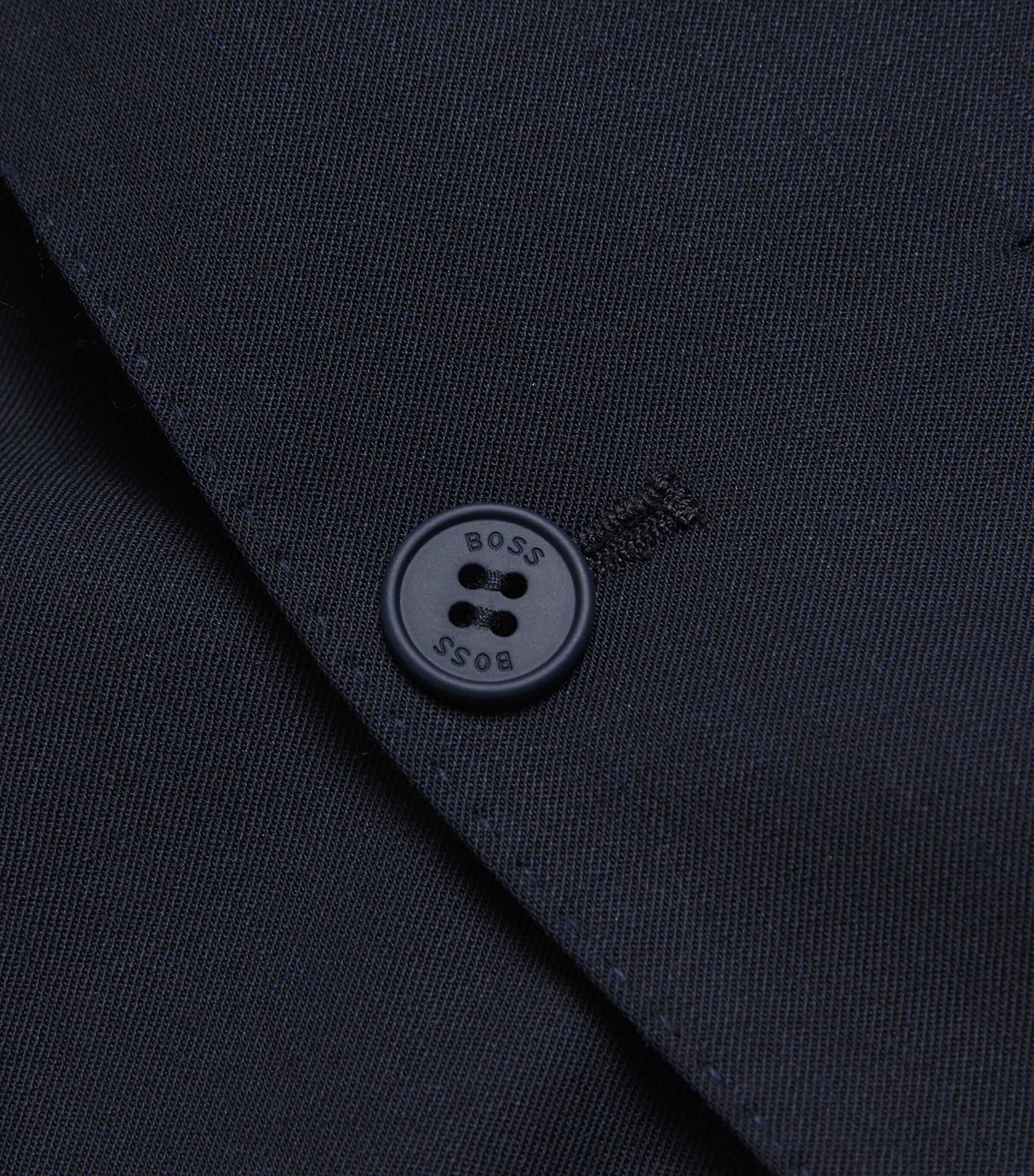 Wool-Blend Blazer (4-16 Years) 862 ELECTRIC BLUE Image 3