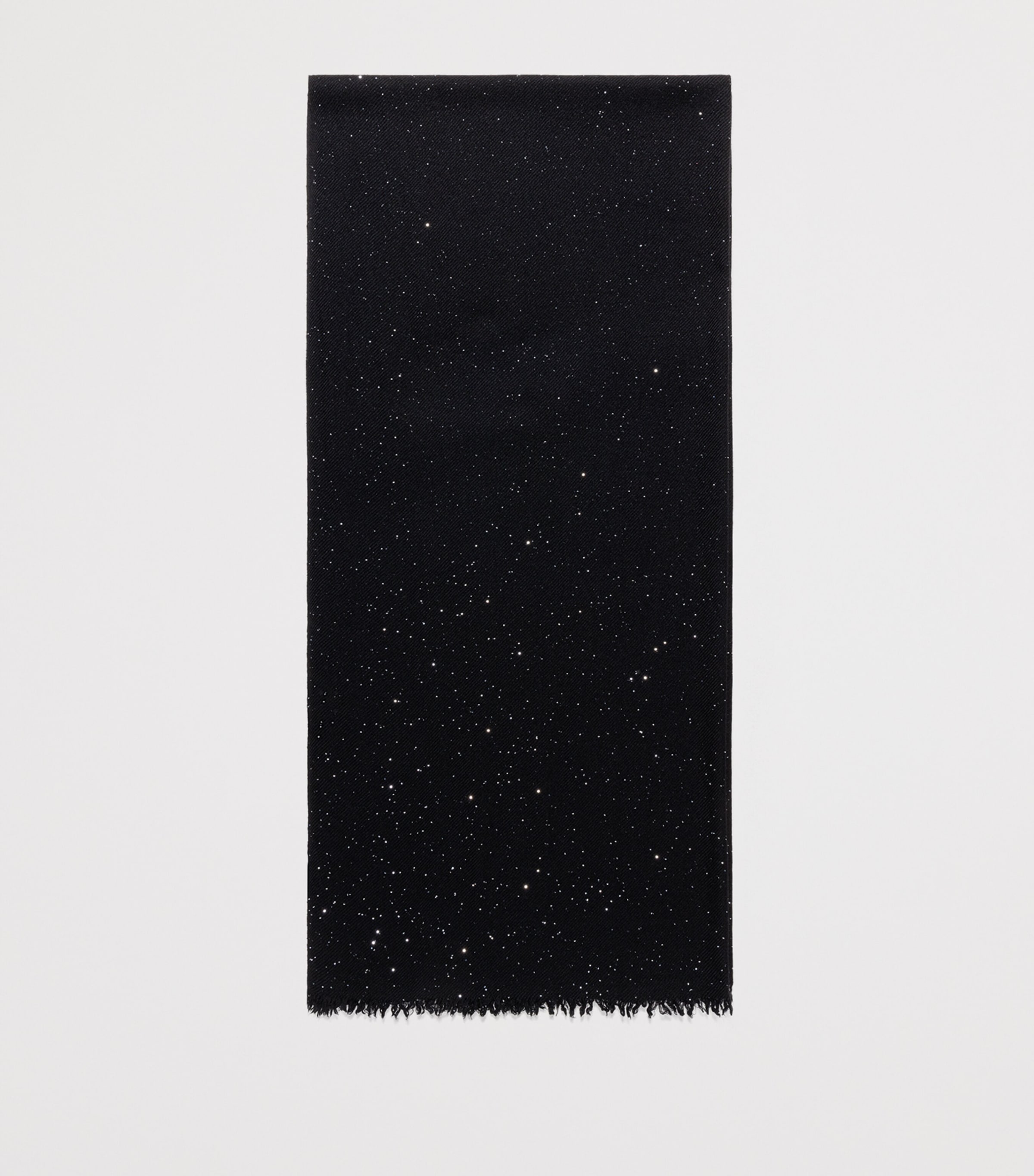TOM FORD Cashmere Sequinned Scarf Naa Image 3