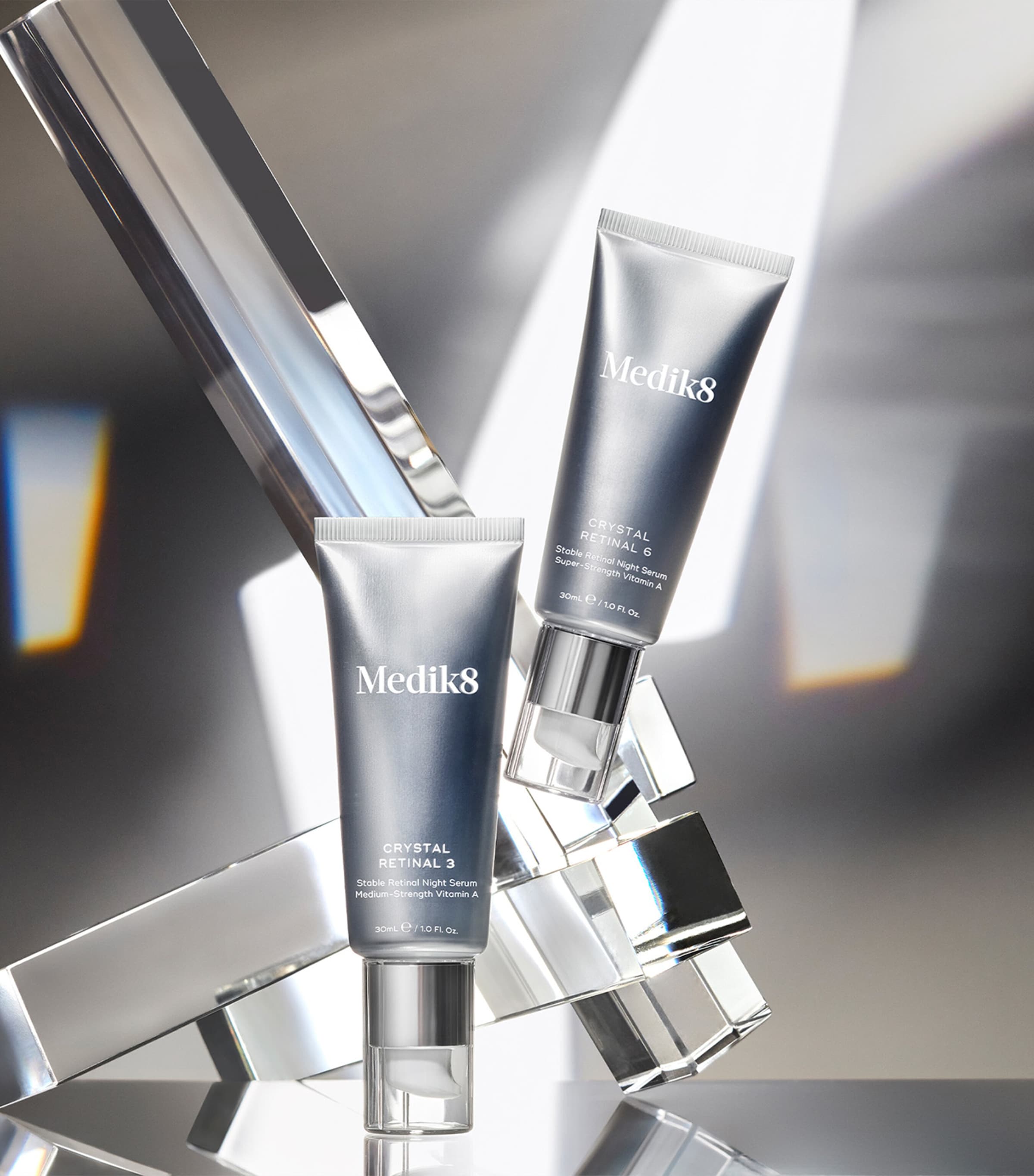 ＊Medik8＊ CRYSTALRETINAL6 レチノール 30ml Amazon.com: Medik8 Crystal Retinal 6 - Firming, Advanced