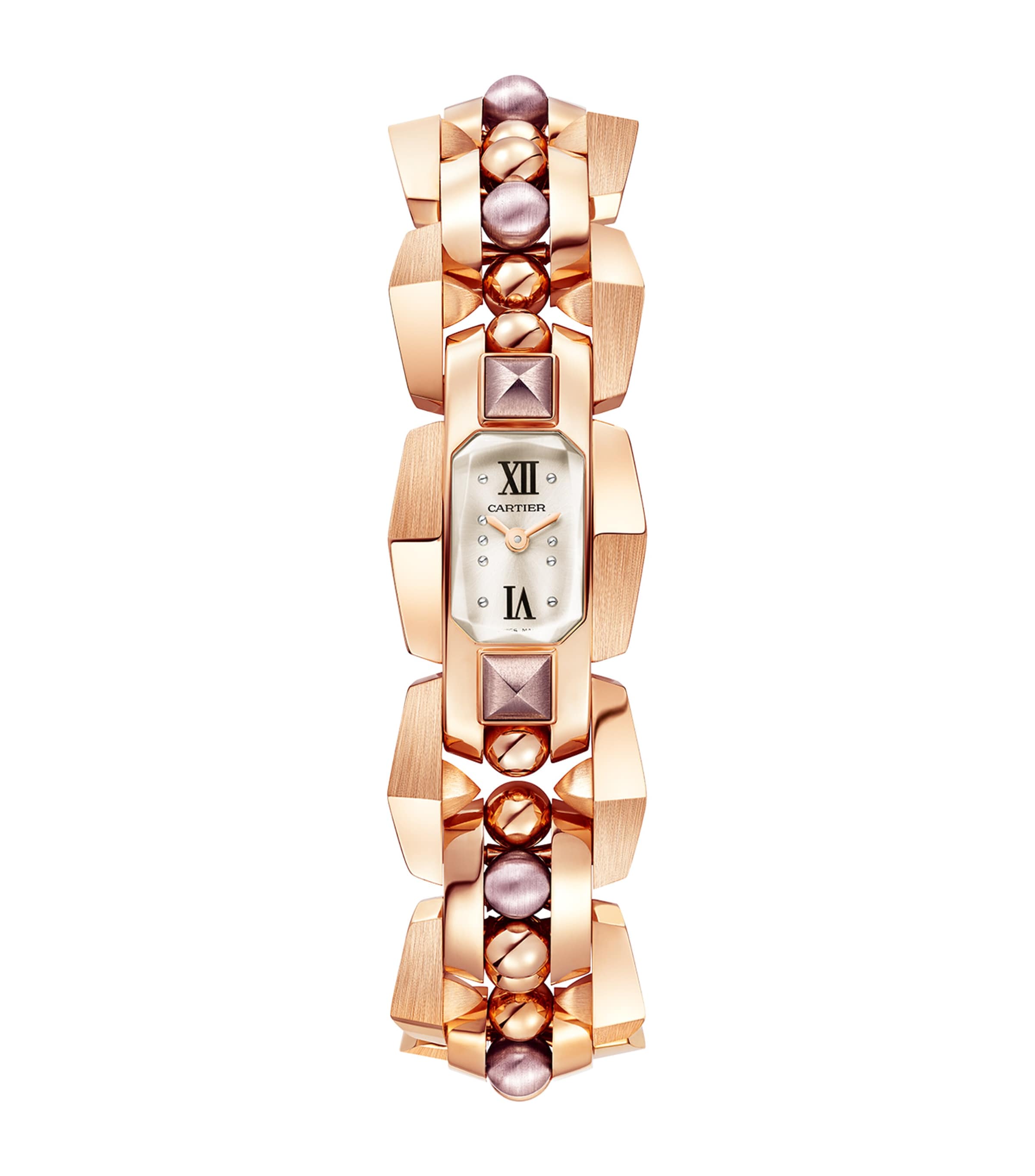 Rose Gold Clash [Un]limited Watch 18.4mm ROSE GOLD Image 1