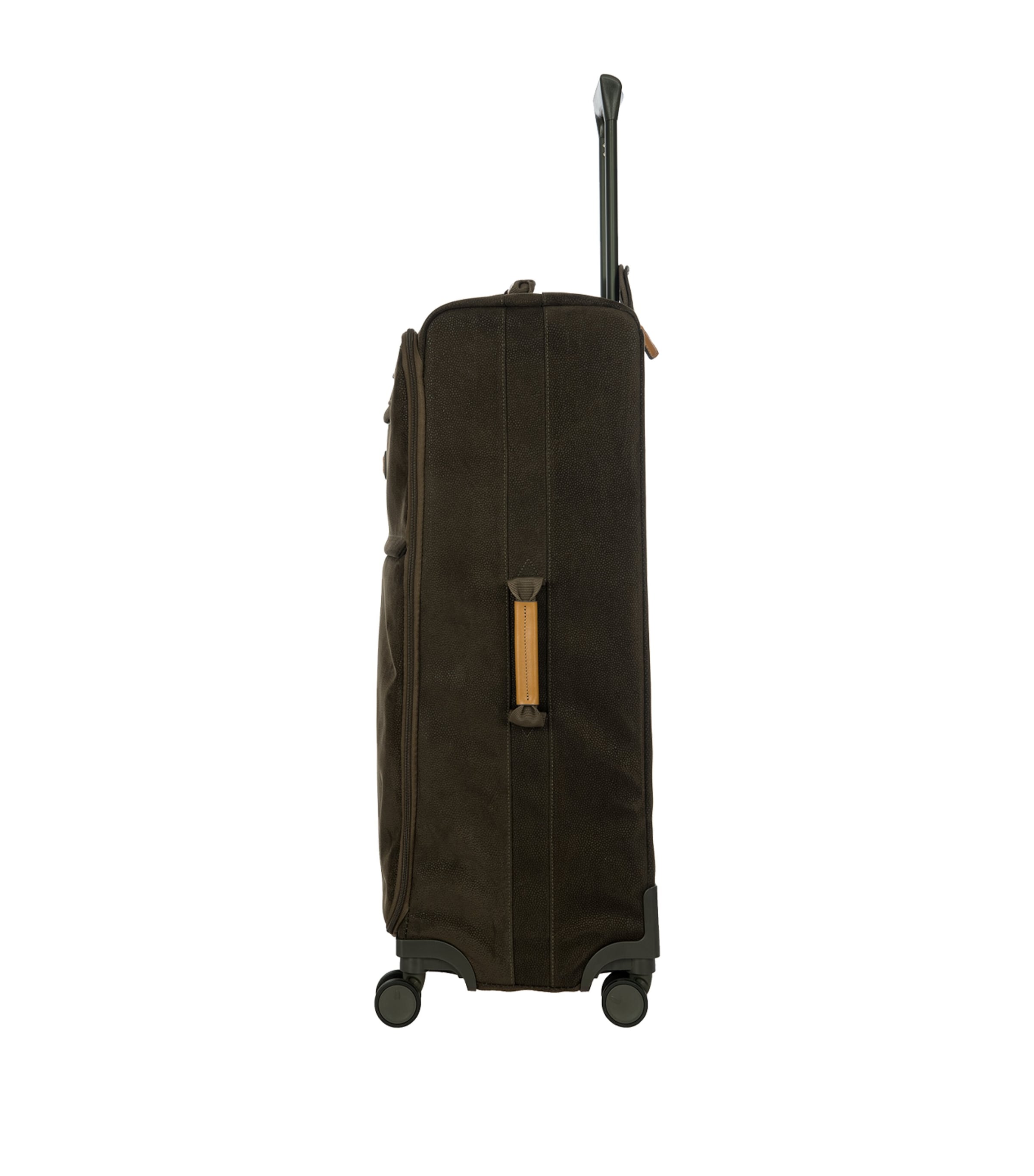 Bric's Life Suitcase (77cm) Olive Image 4
