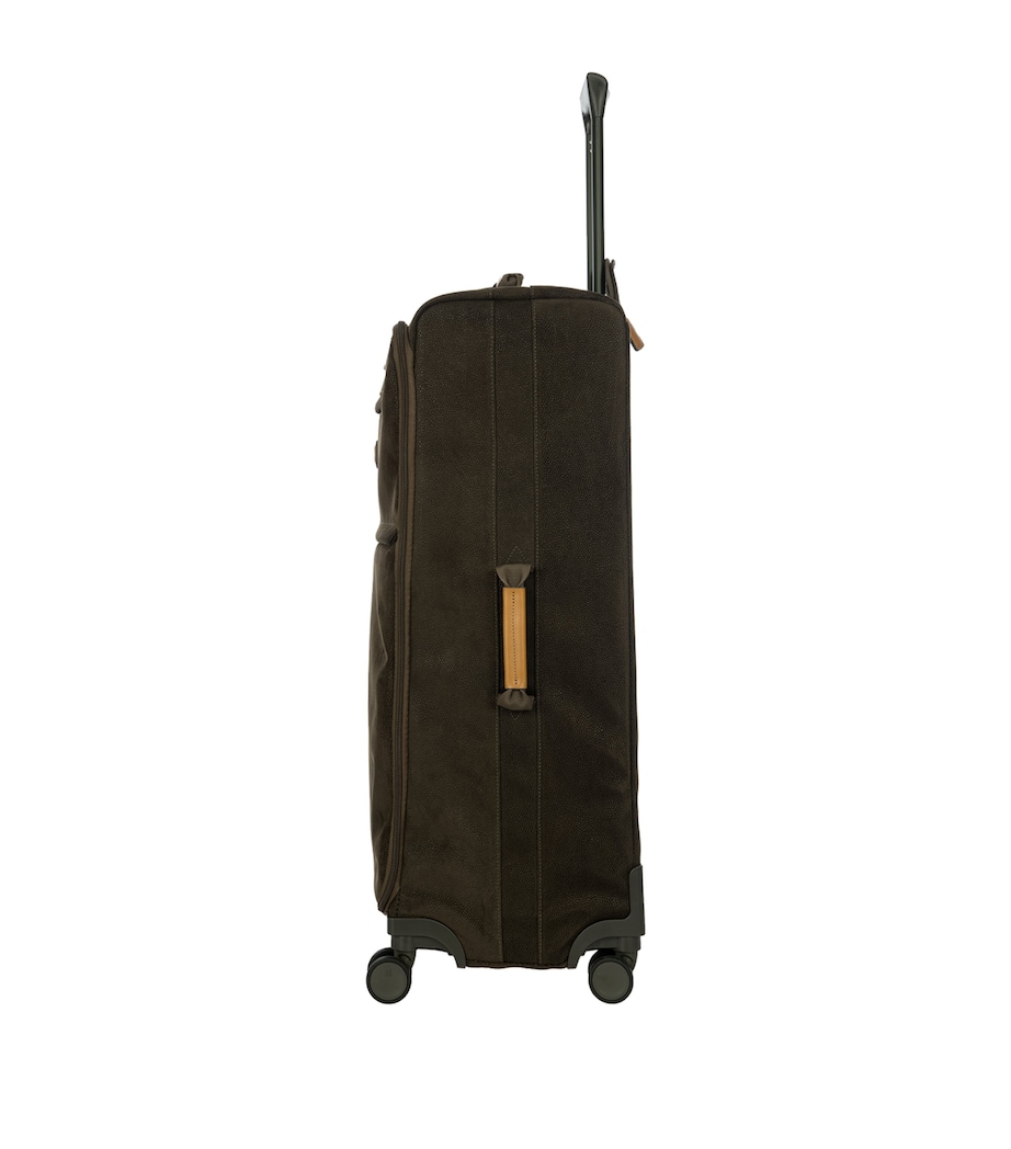 Bric's Life Suitcase (77cm) Olive Image 4