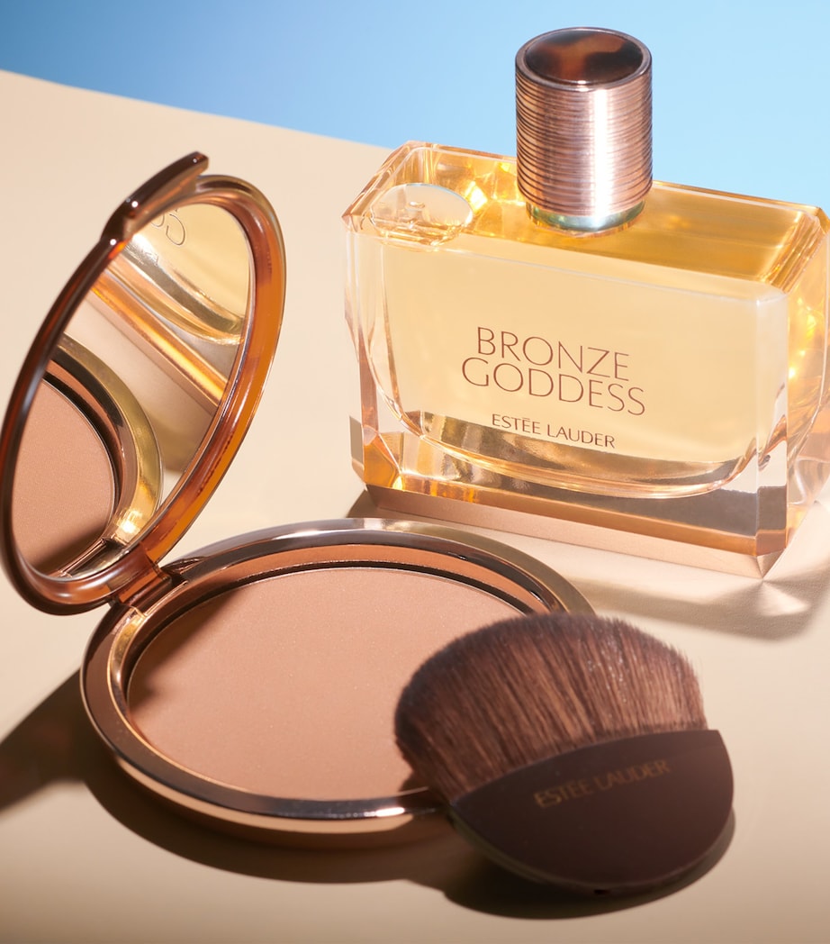 Bronze Goddess Bronzing Powder MEDIUM DEEP Image 6