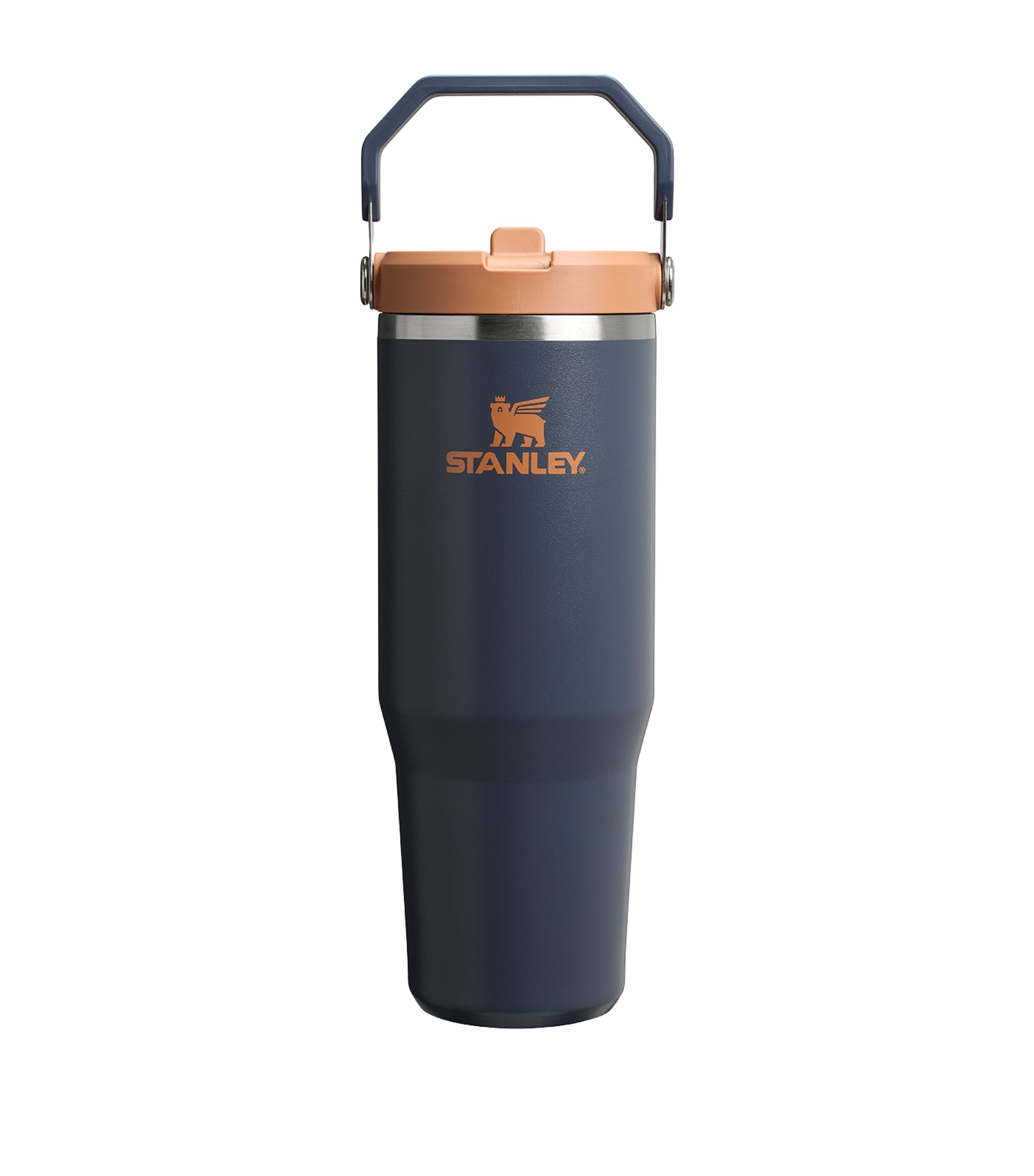 Stanley Iceflow 2.0 Flip Straw Tumbler In Navy