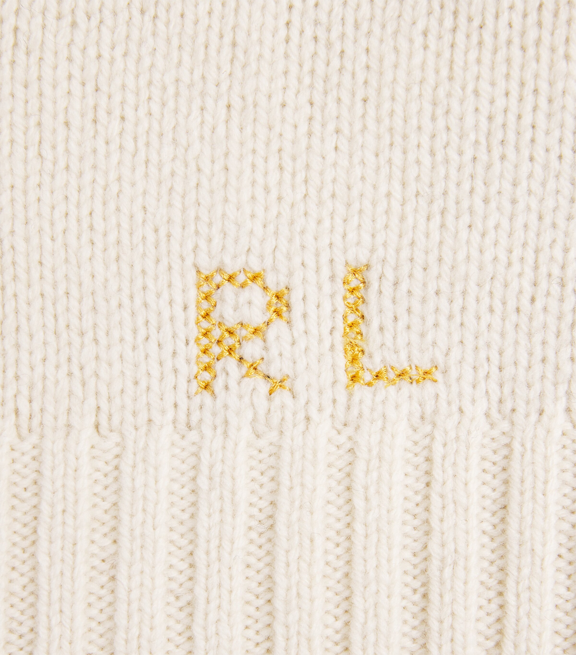 Polo Ralph Lauren Womens Wool Polo Bear Sweater Nevis Image 5