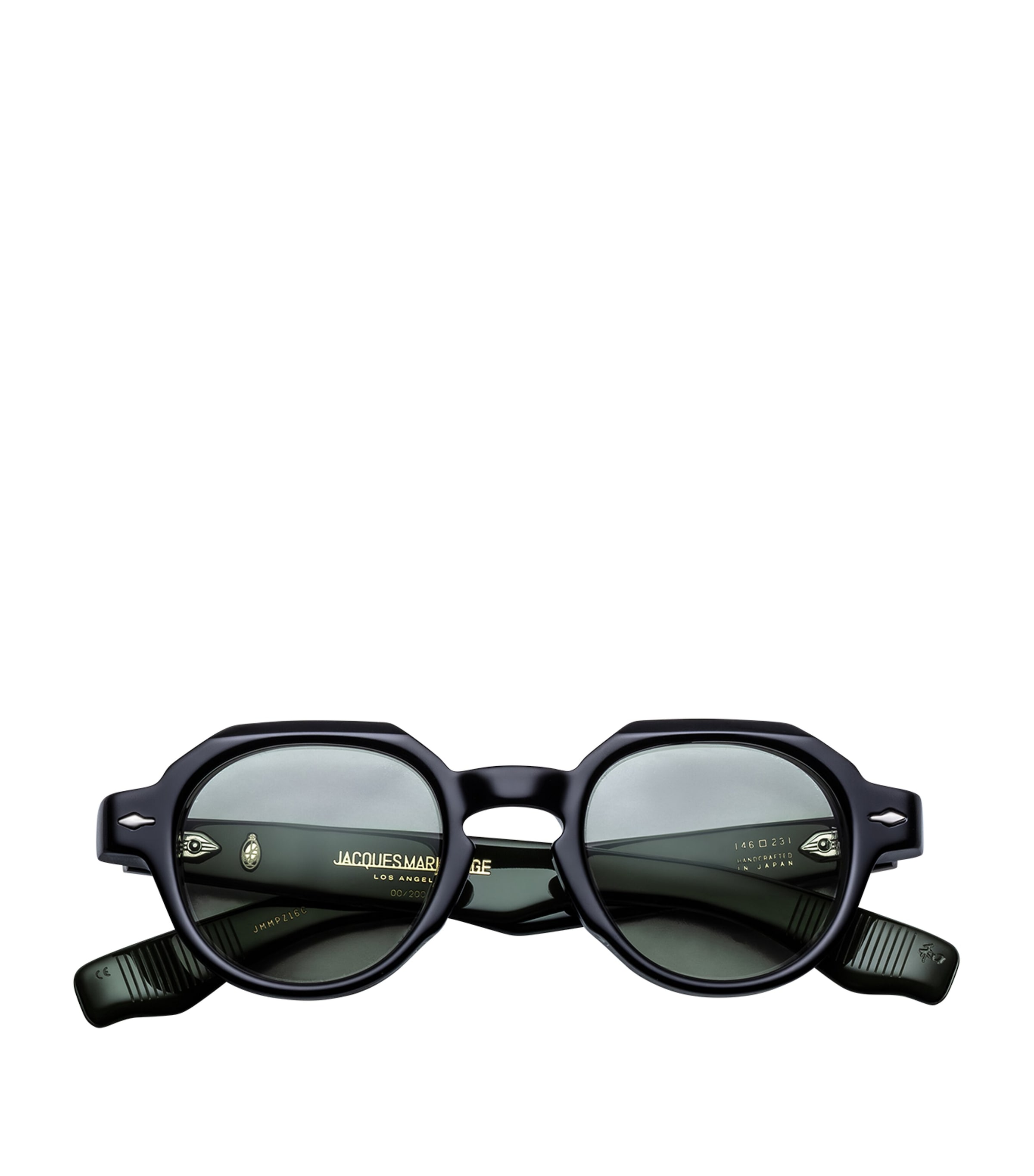 Jacques Marie Mage Acetate Pontian Sunglasses | Men New In | Holiday Shop | Mens | Sunglasses | Men Accessories | Designers | Jacques Marie Mage | Mens Accessories