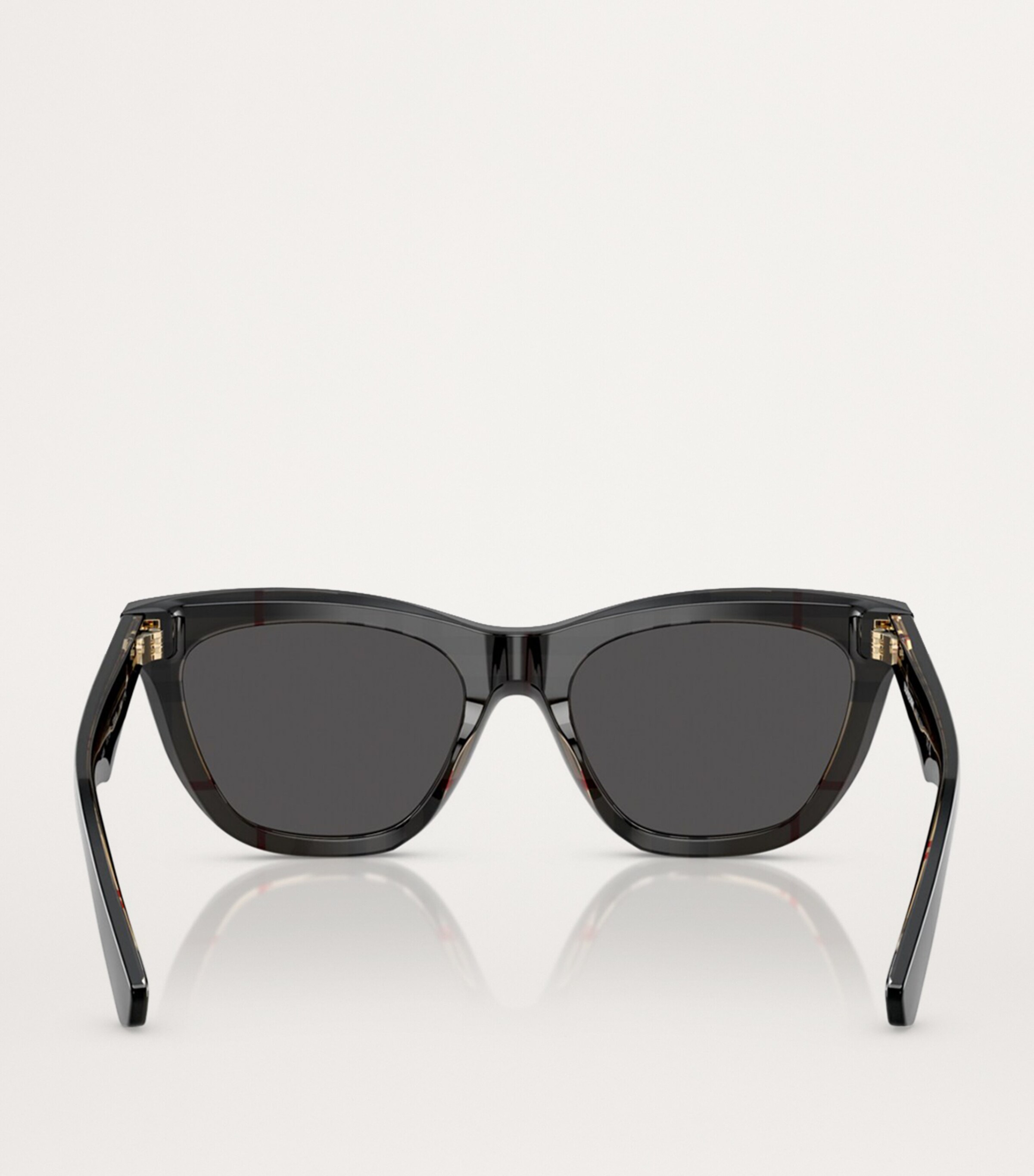 Acetate Wayfarer Sunglasses 412187 Image 4