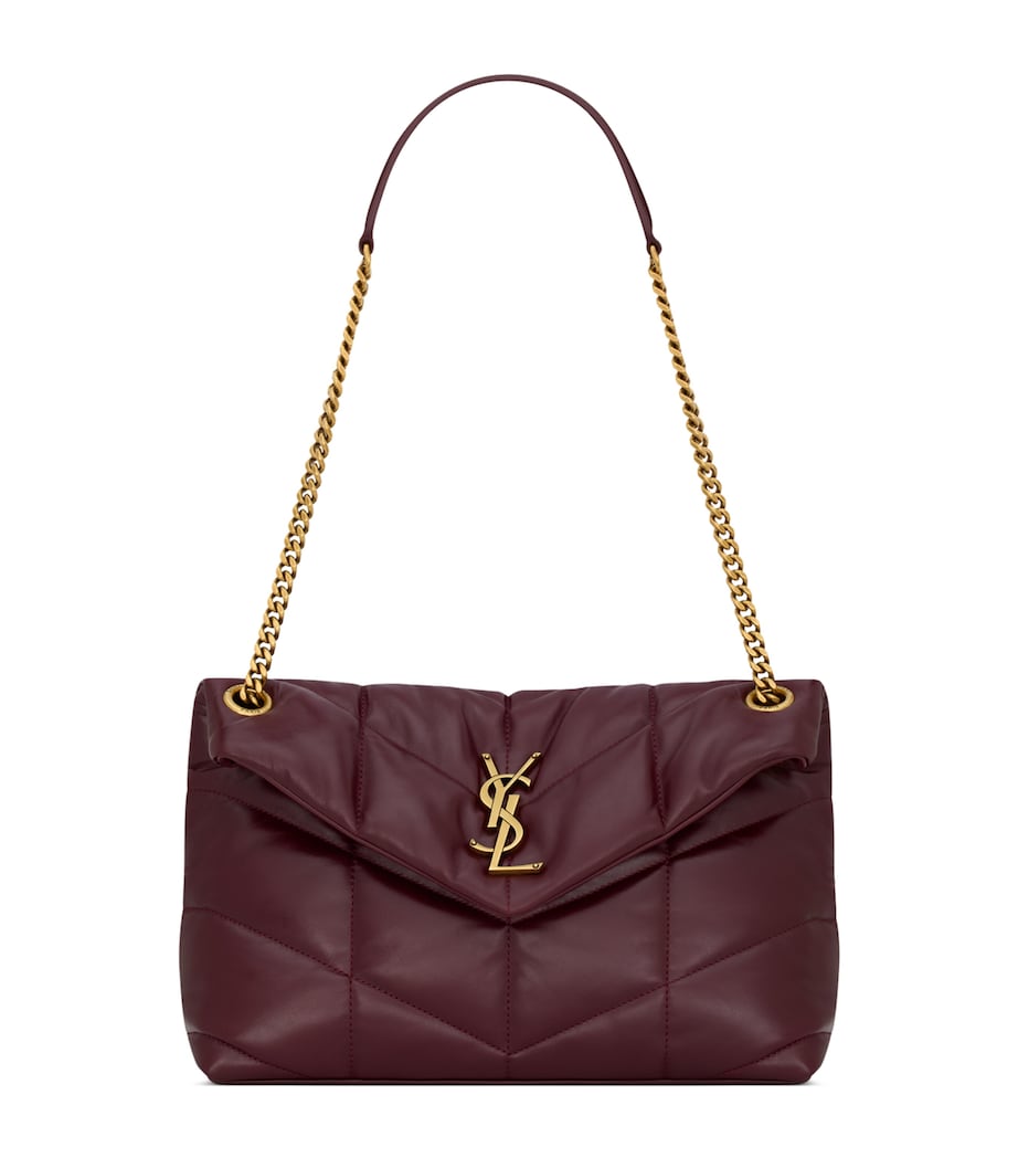 Small Puffer Shoulder Bag 6593 Image 1