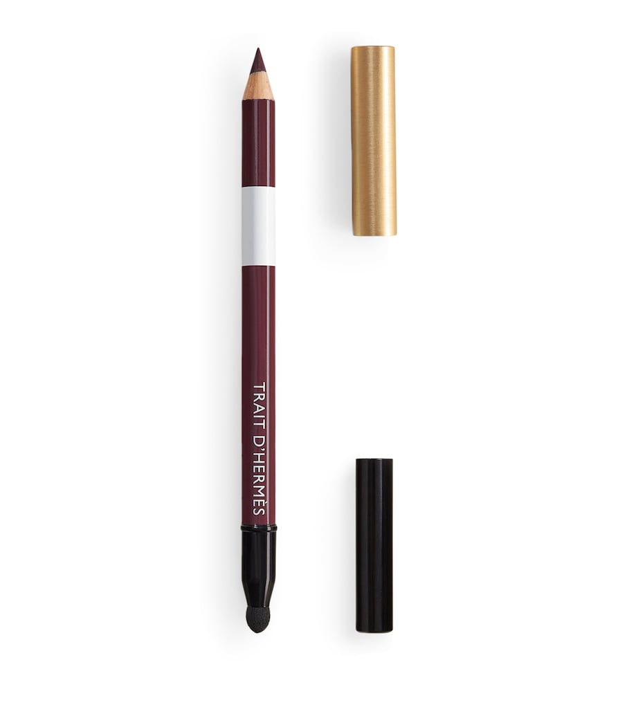 Trait d'Hermès Eye Color Pencil 90 RAISIN X3 Image 1