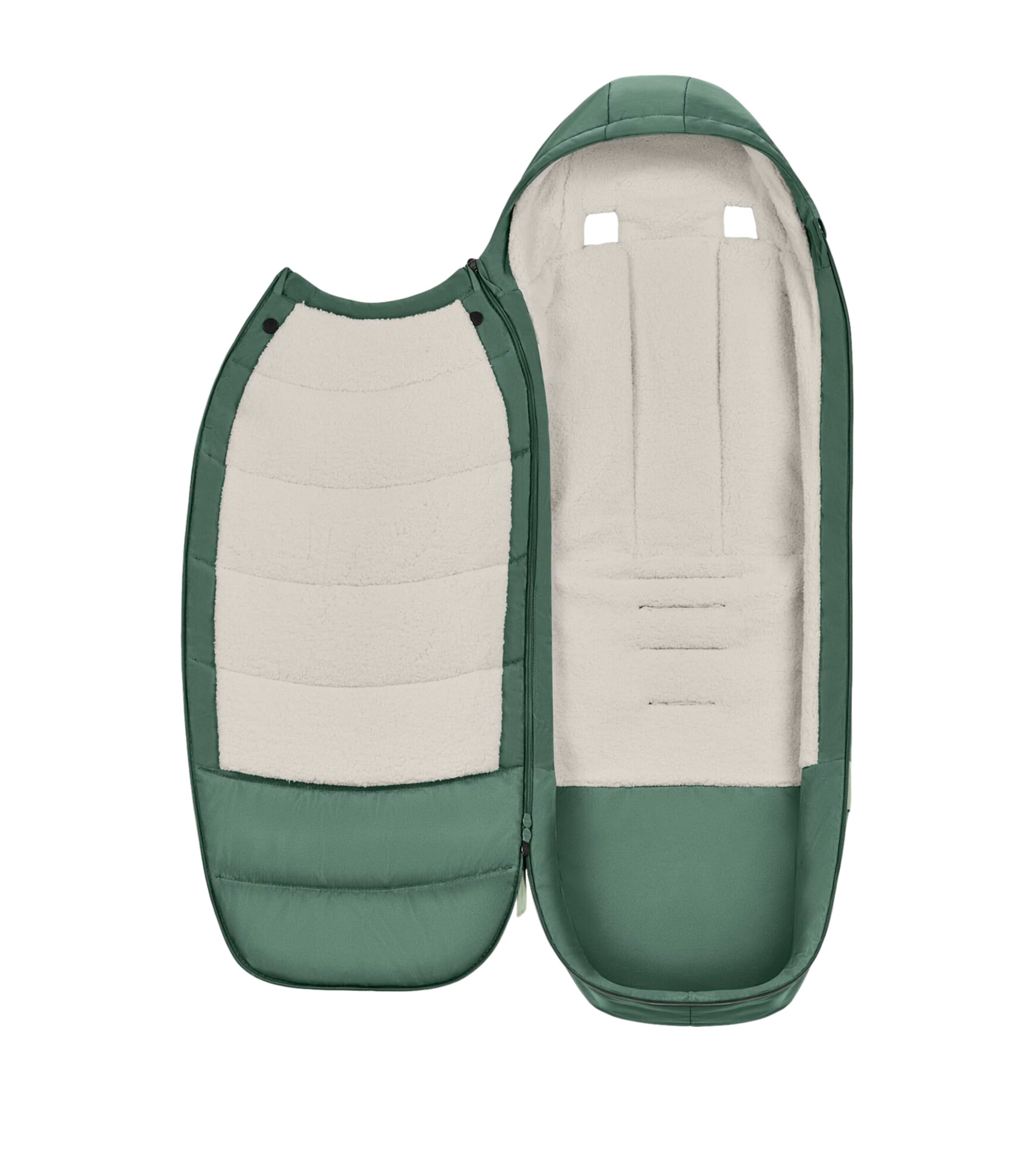 Platinum Footmuff BEIGE Image 4