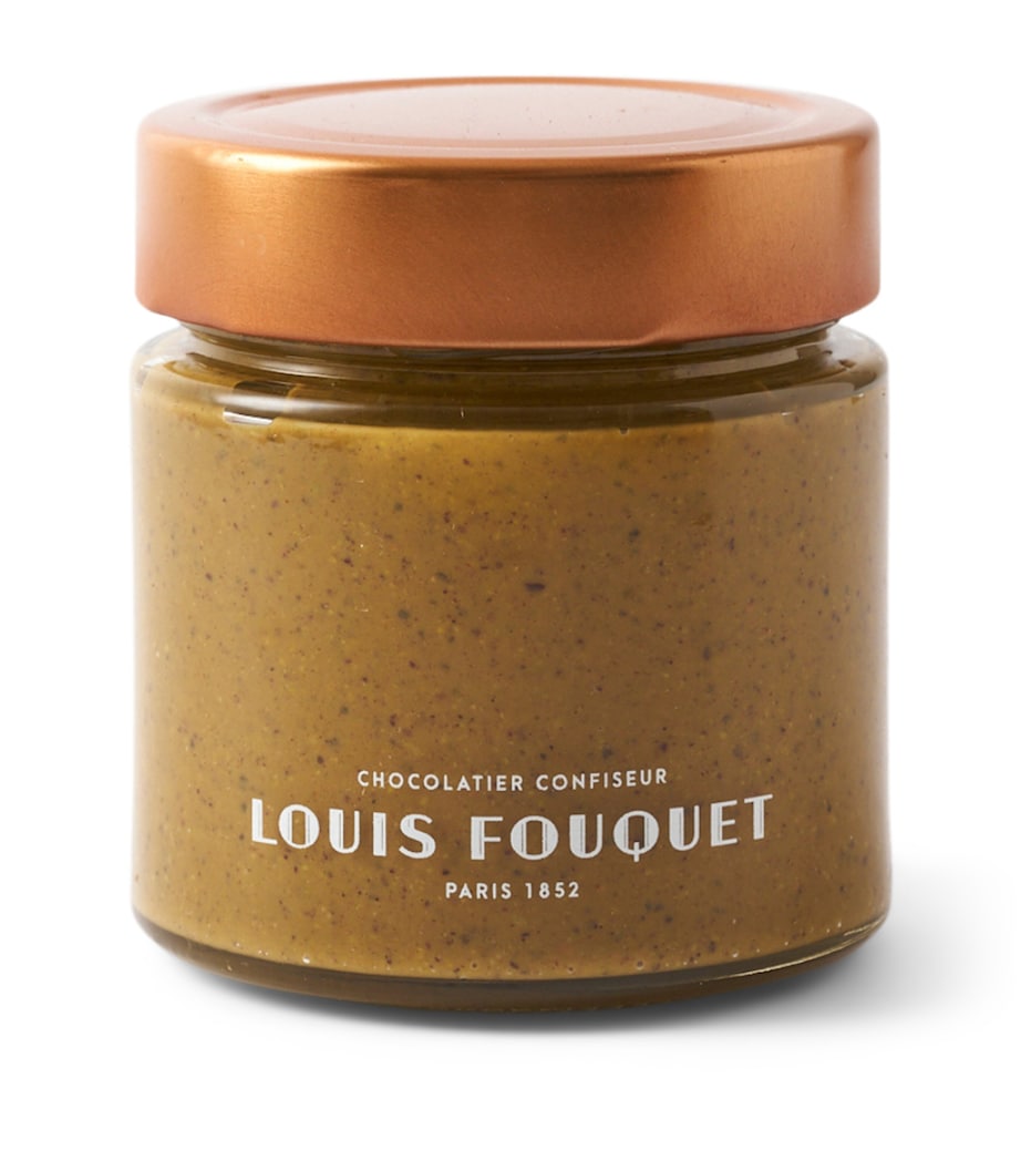 Louis Fouquet Pistachio Spread (230g) Brown Image 1
