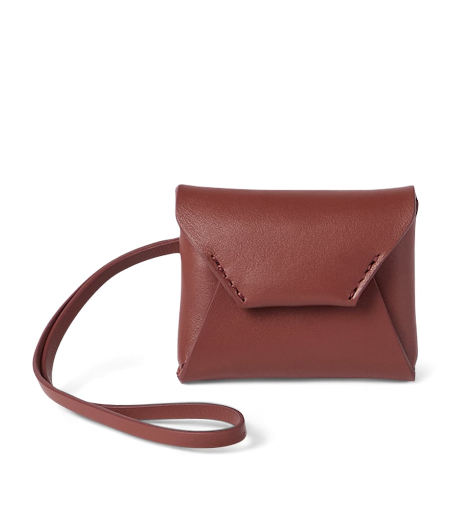 Leather Bag Charm C4182 Image 1