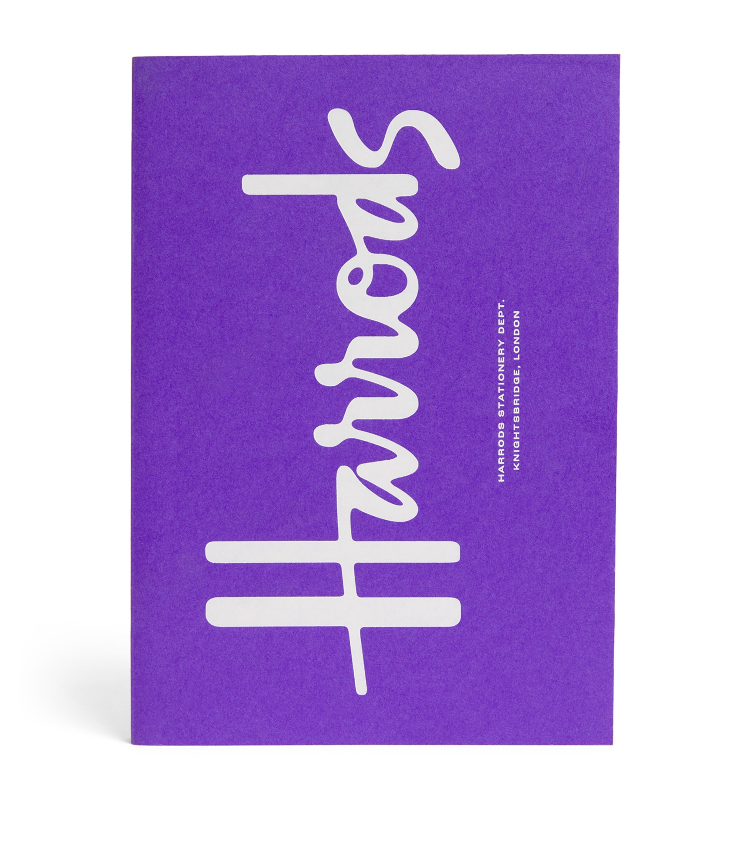 Harrods Logo A5 Notebook | Designers | Harrods | Luxury Stationery | Notebooks & Diaries