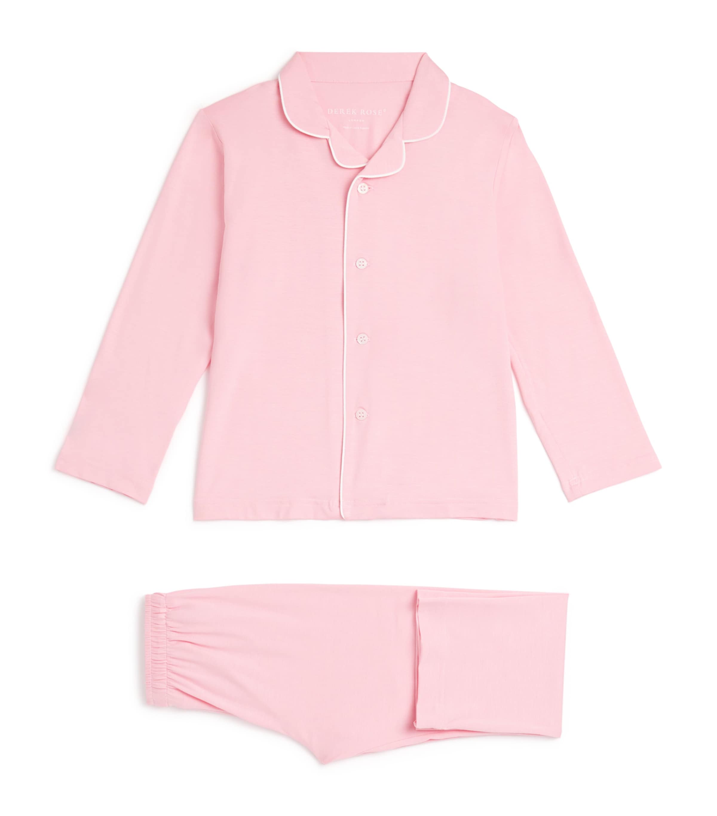 Jersey Lara Pyjama Set (3-16 Years) PIN Image 1
