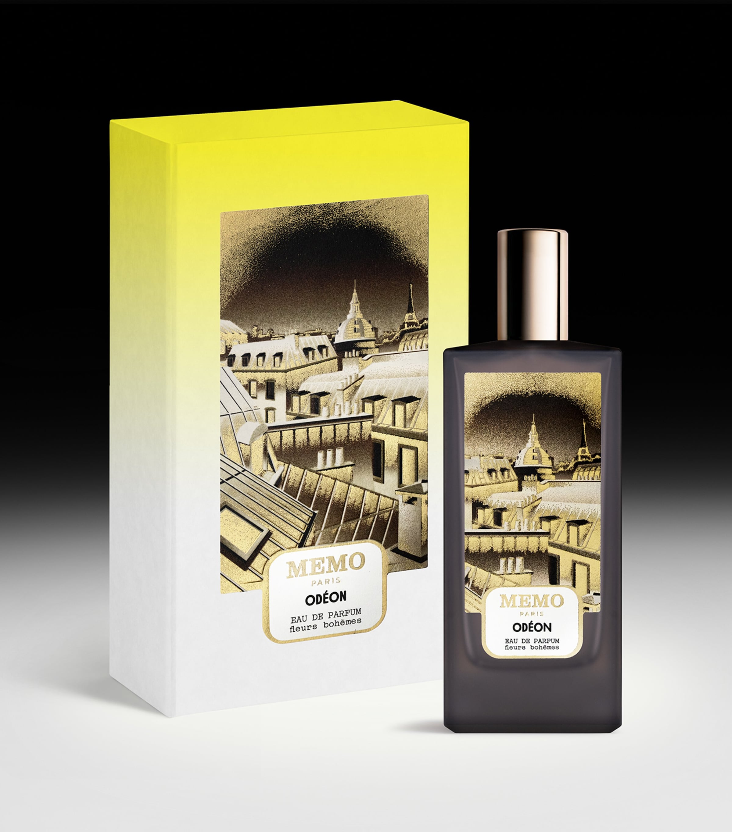 Odéon Eau de Parfum (75ml) NO COLOUR Image 2