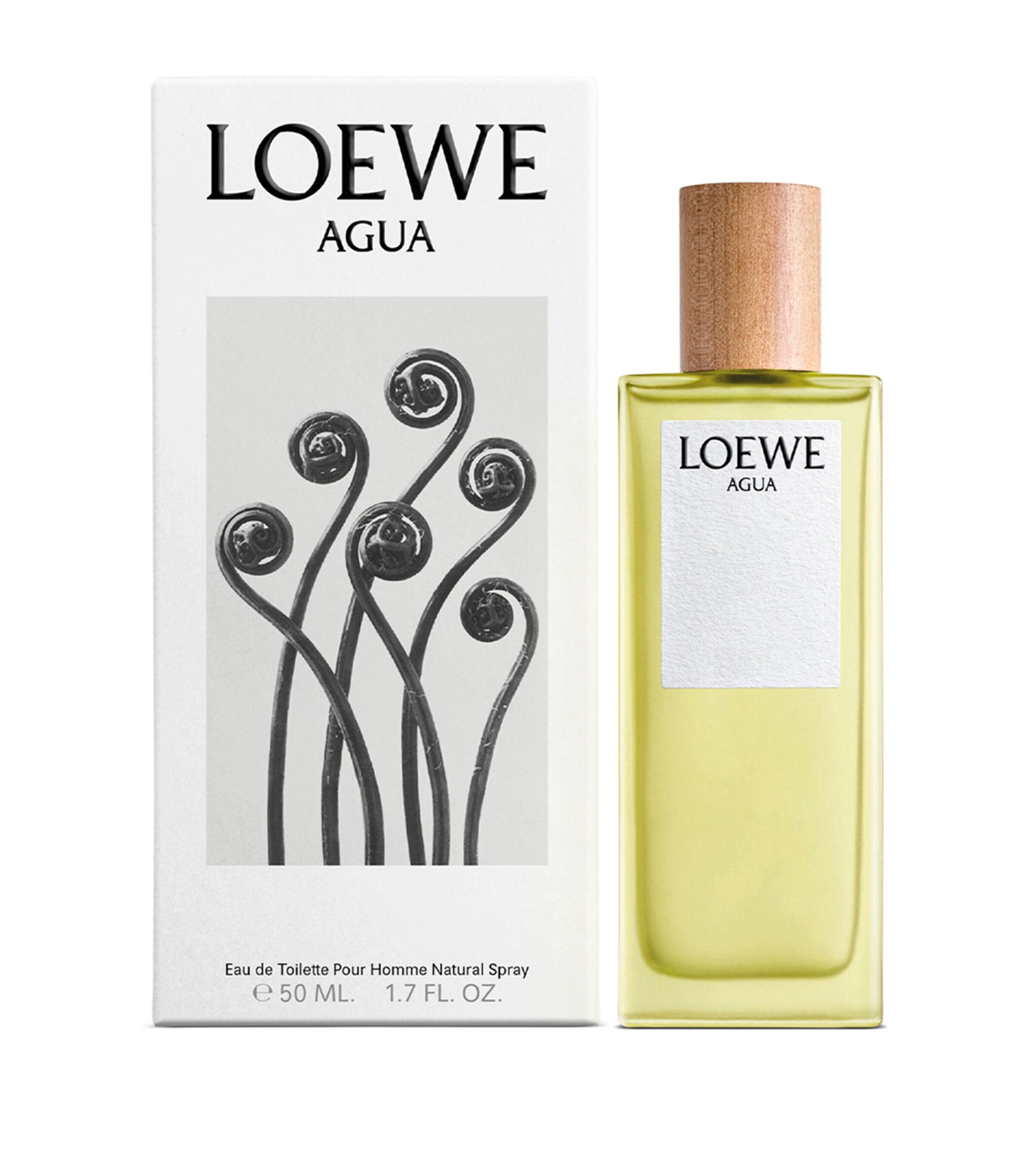 Agua Eau de Toilette (50Ml) NO COLOUR Image 2