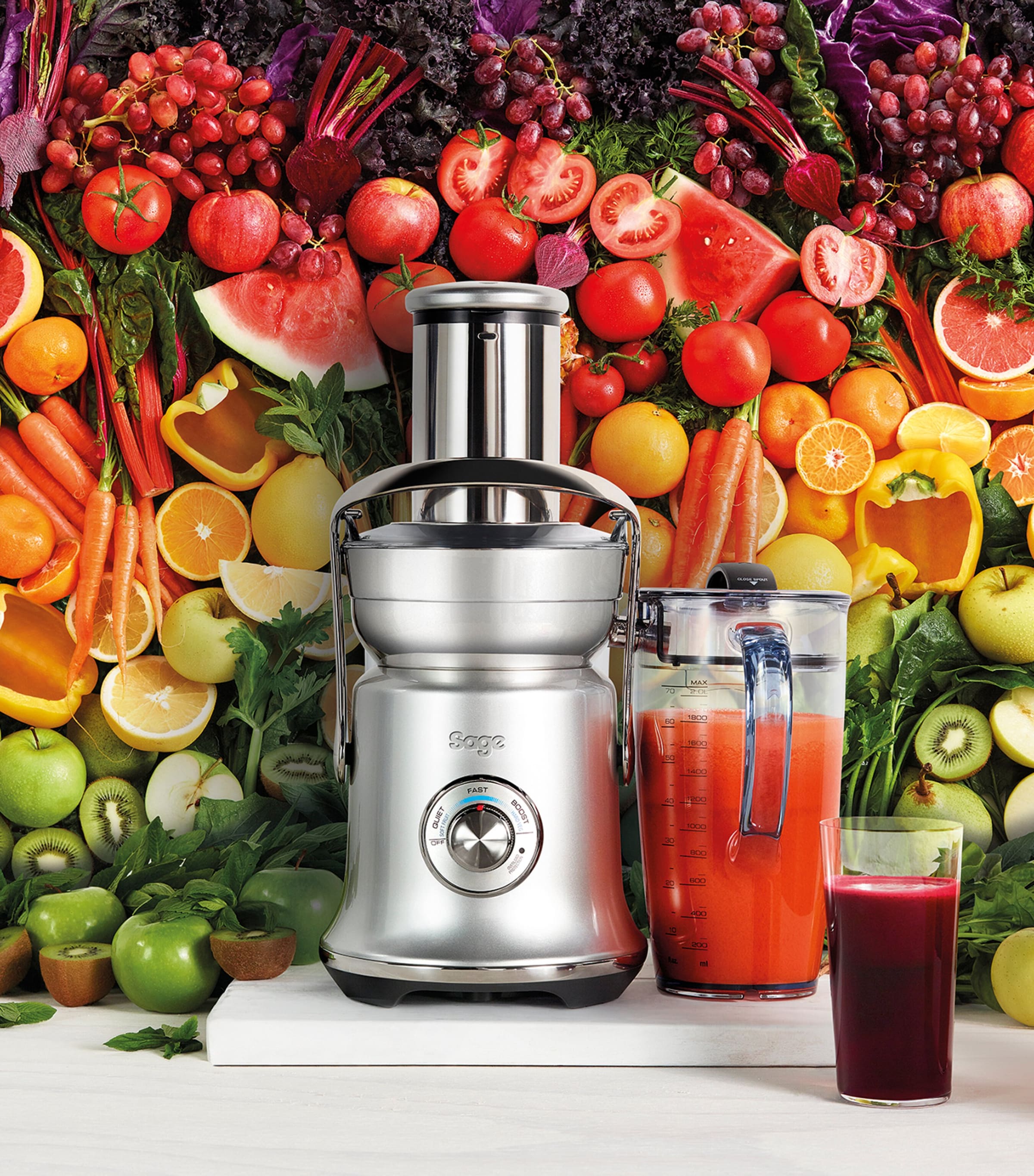 Nutri Juicer Cold XL STAINLESS STEEL Image 4