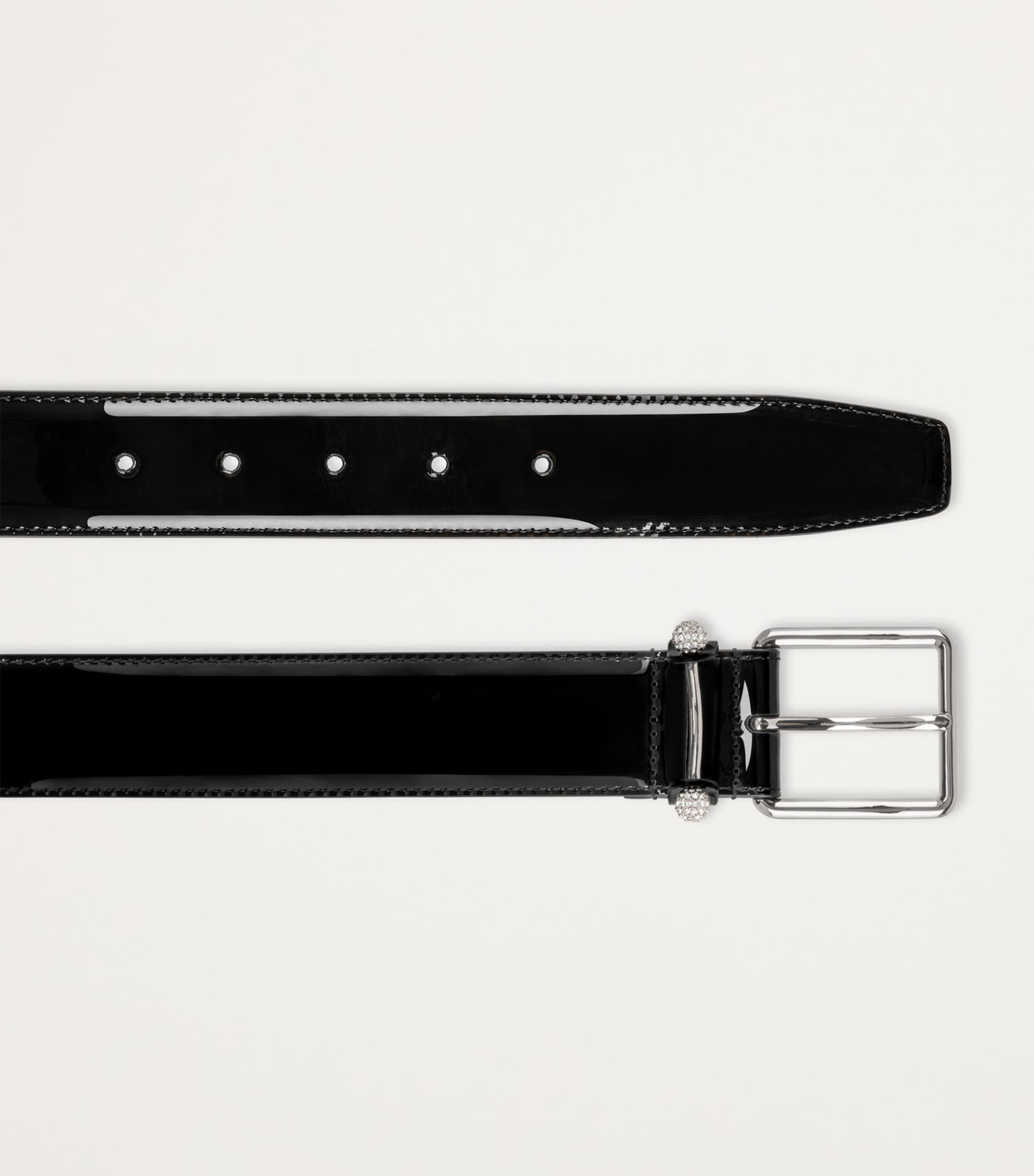 Chambeliss Leather Belt BK65 Image 5