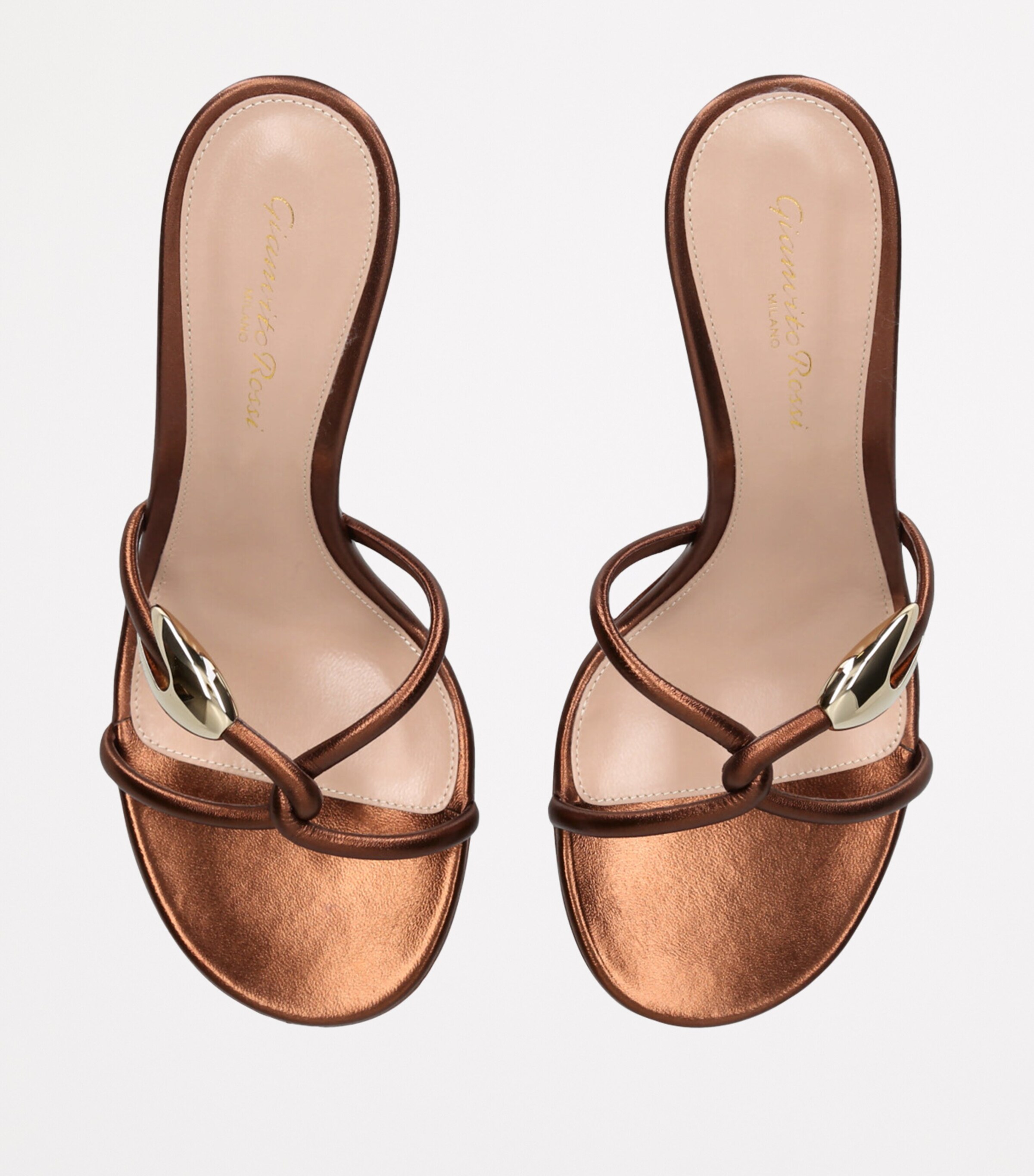 【GIANVITO ROSSI】MAMBA 85 Sandals BLACK MAMBA 85 | Gianvito Rossi