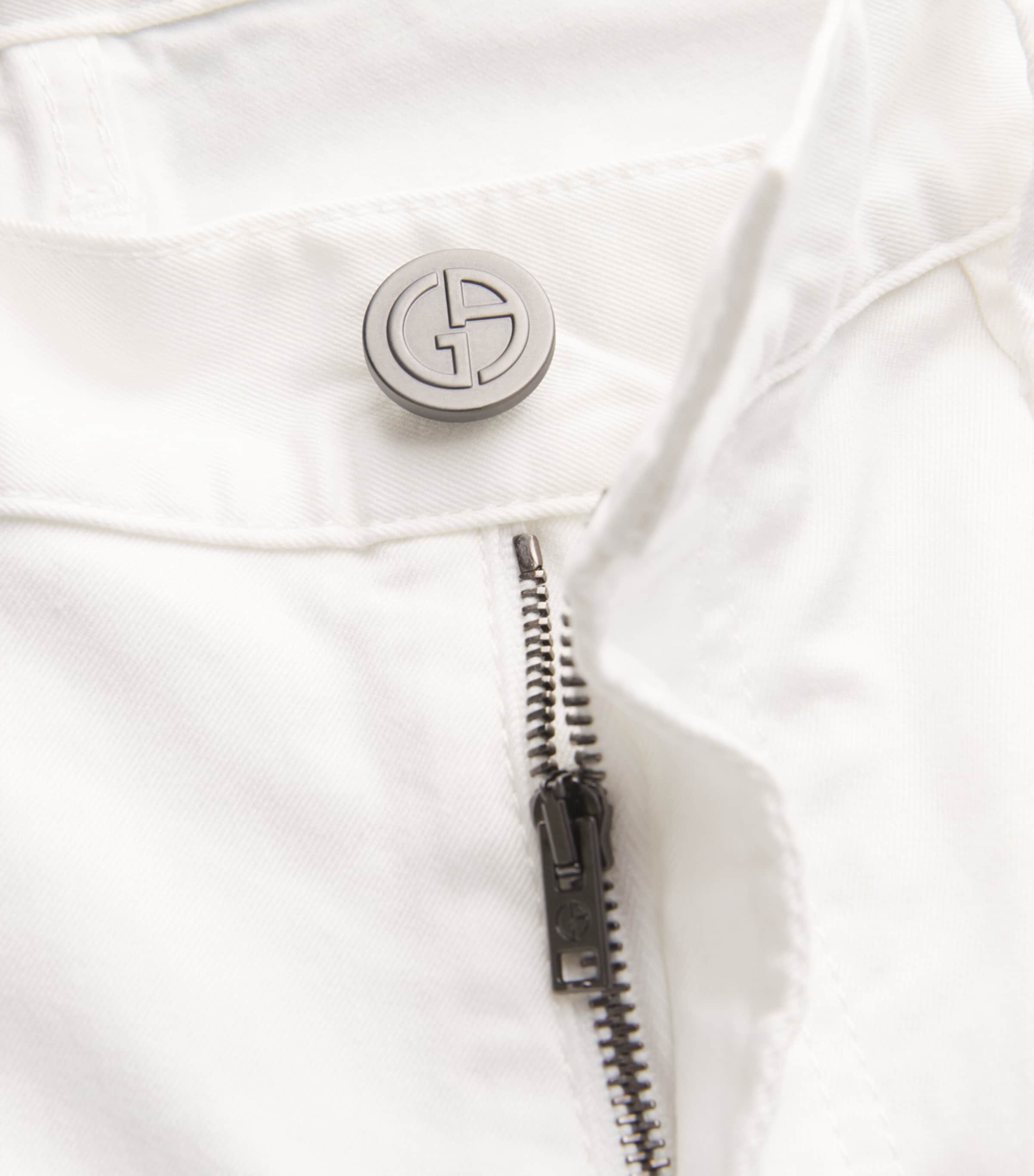 Stretch-Cotton Slim-Fit Chinos U090 Image 5