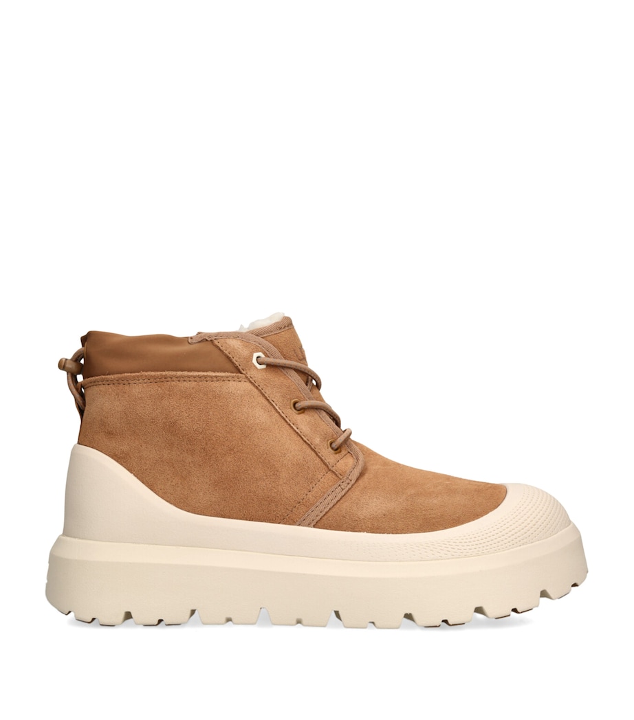 UGG Neumel Weather Hybrid Boots Tan Image 1