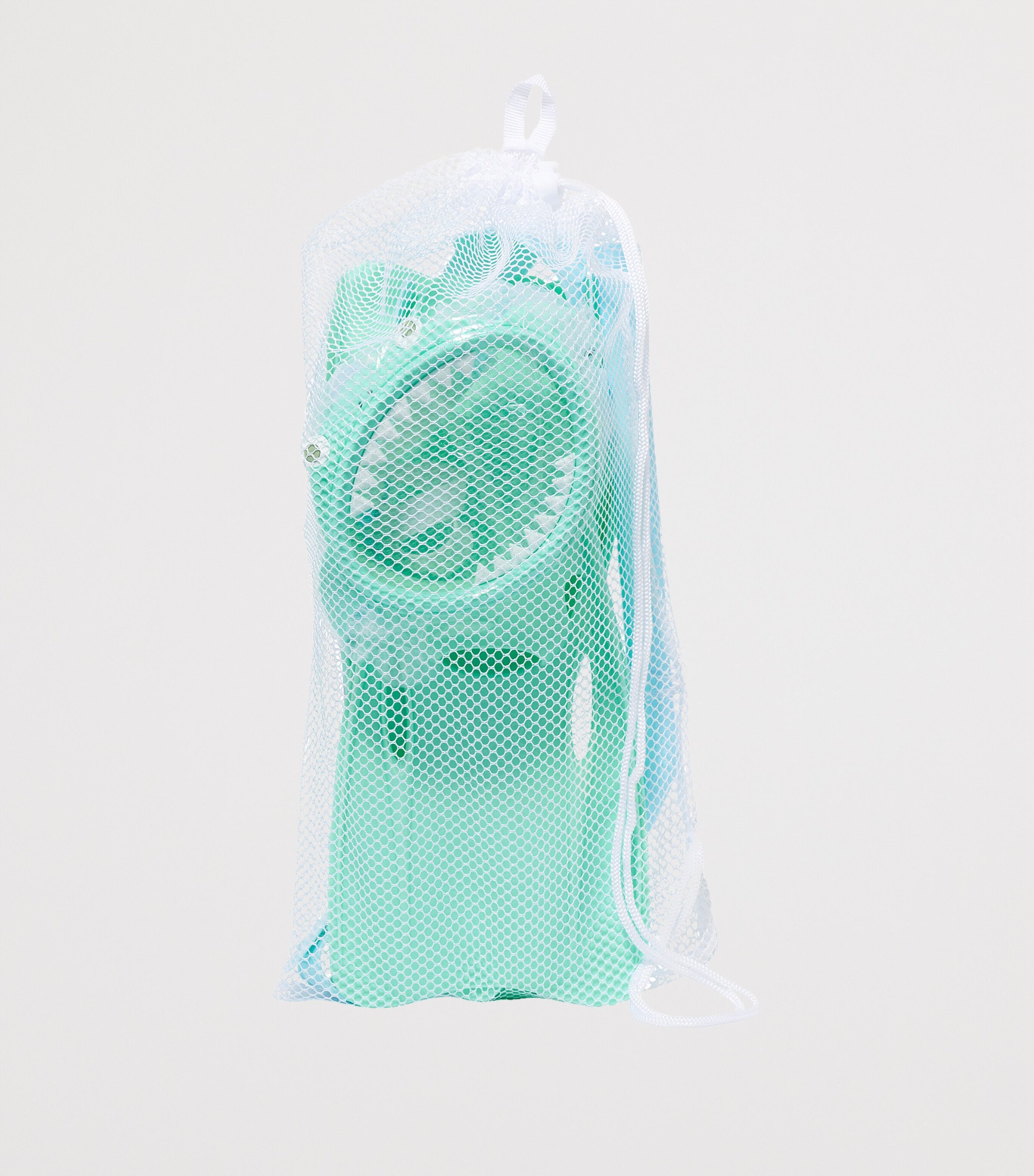 Salty Shark Snorkel Set MULTI Image 4