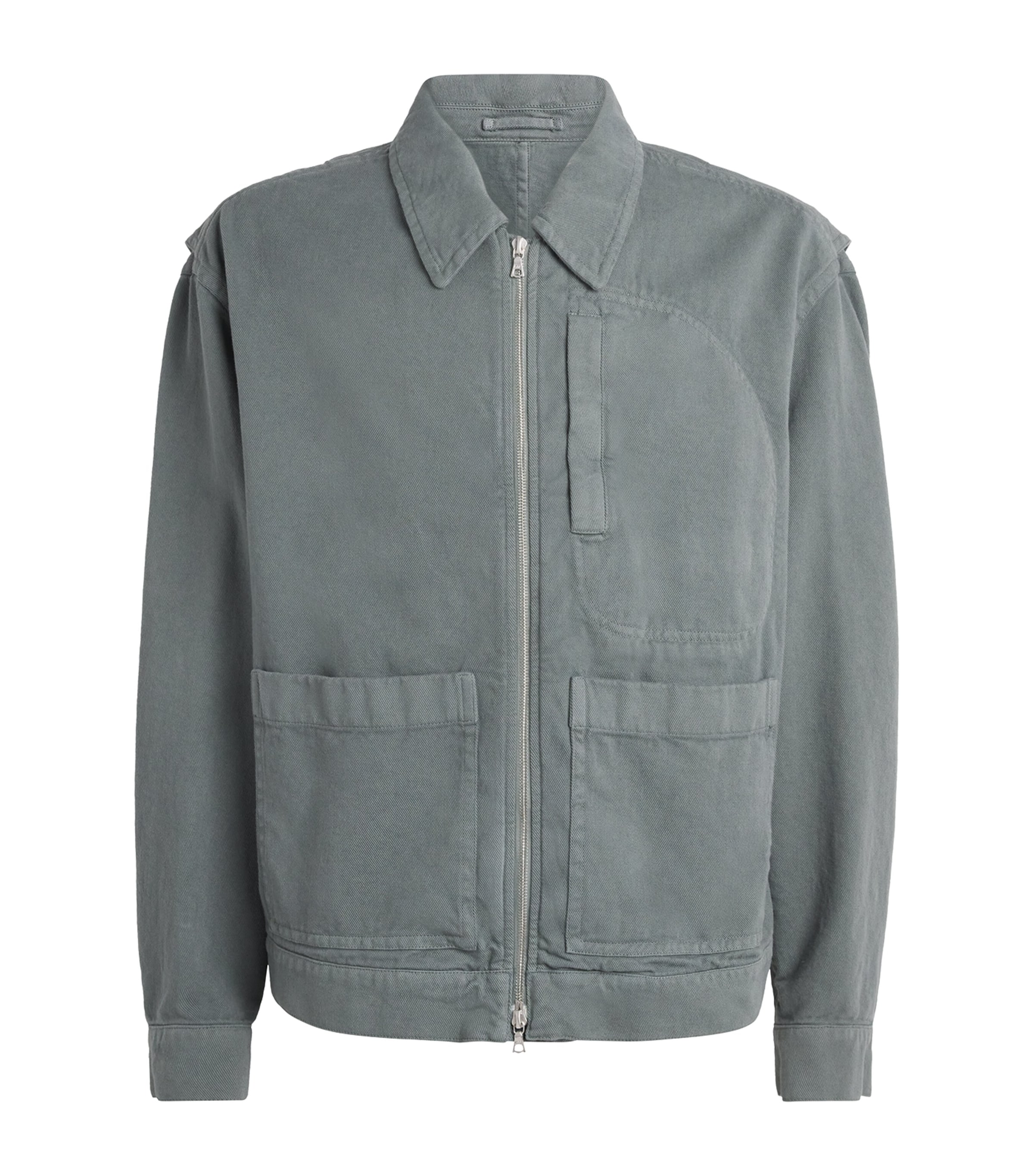 【名品】Dries van noten Vomo Jacket コットン DRIES VAN NOTEN - Women Cocoon Blouson – Atelier New York