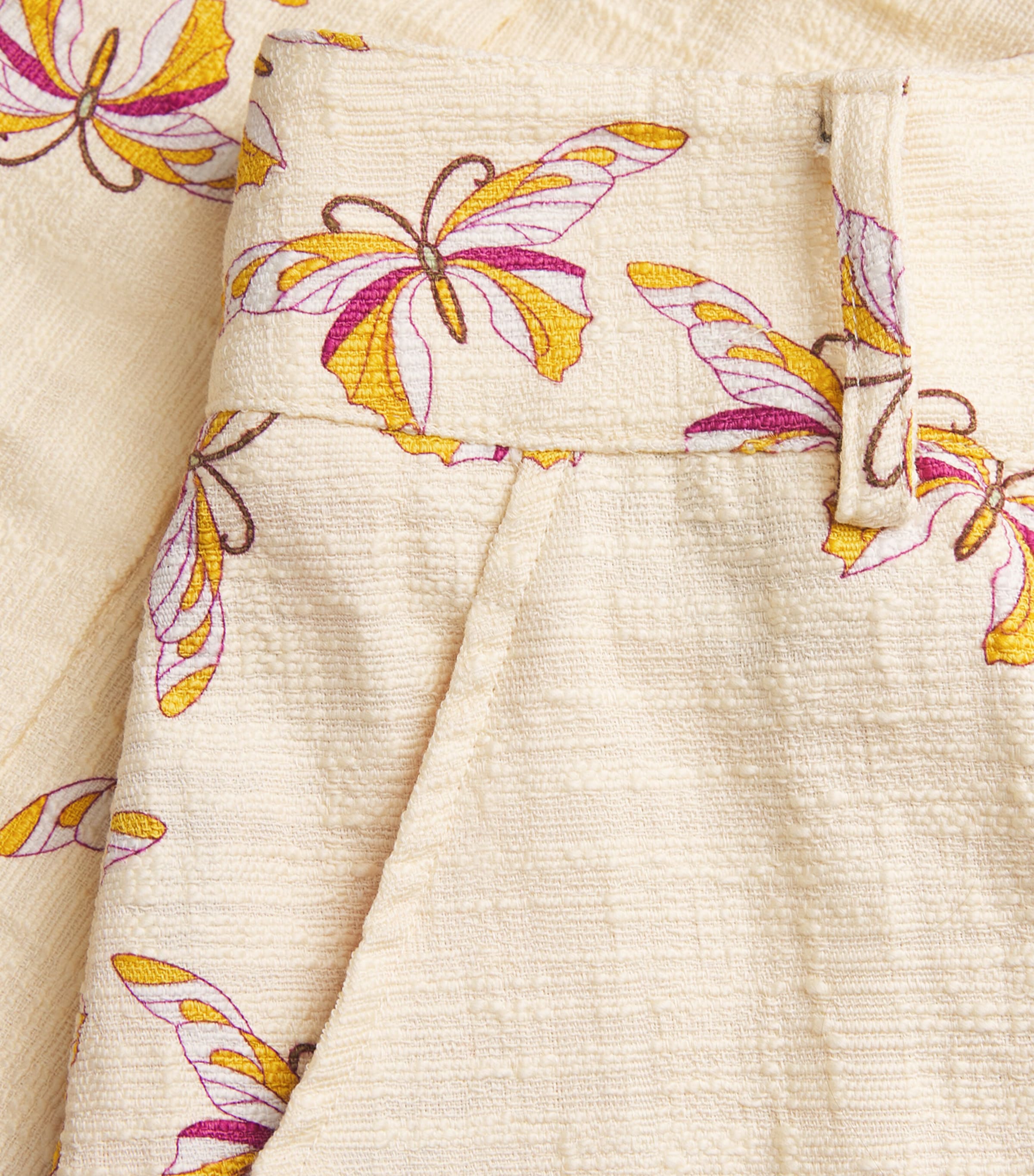 La Doublej Womens Farfalla Hendrix Flared Trousers Farfalla Image 6