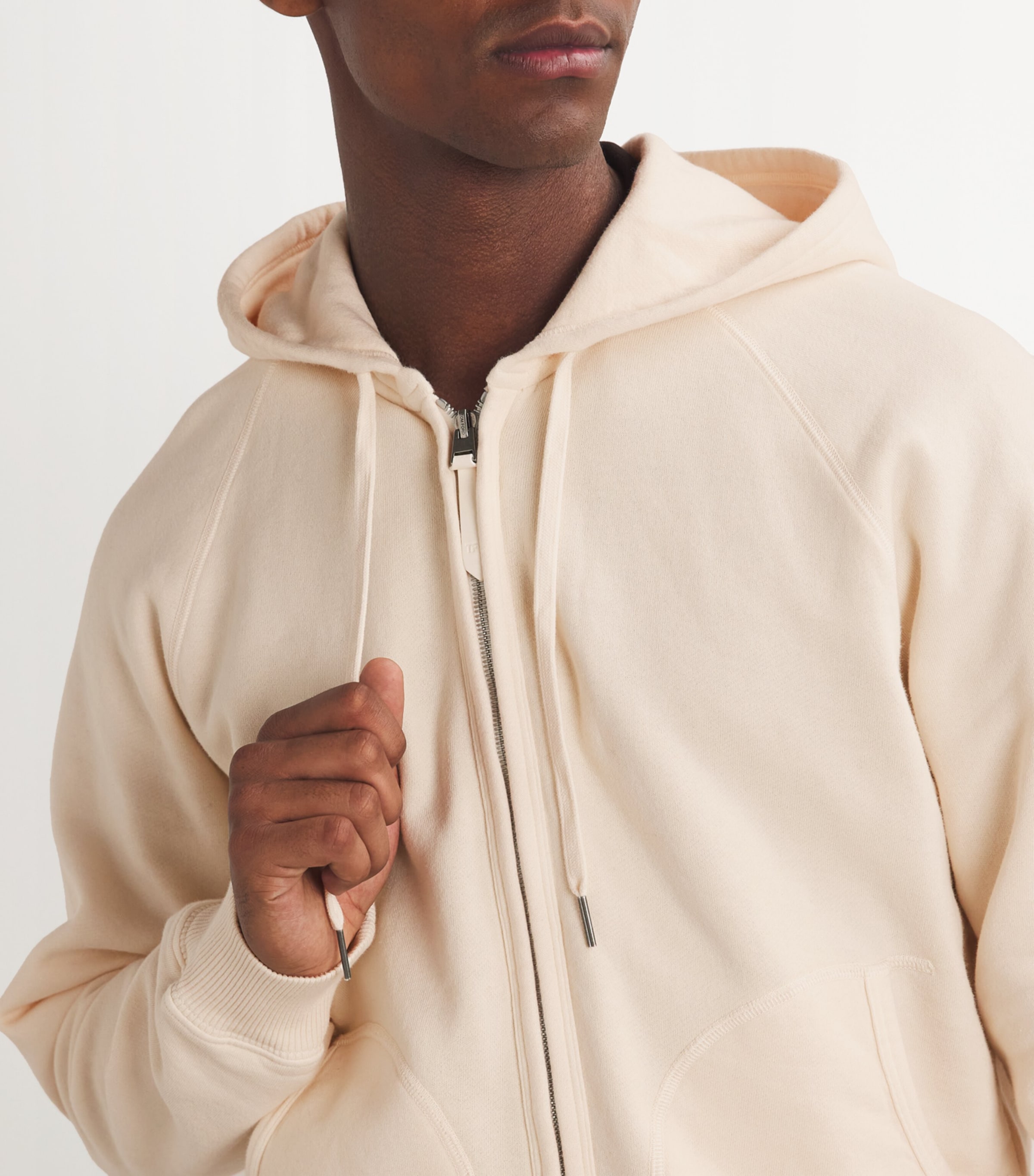 【送料&関税込】Tom Ford Cream Hoodie Tom Ford Cream Hoodie | italist
