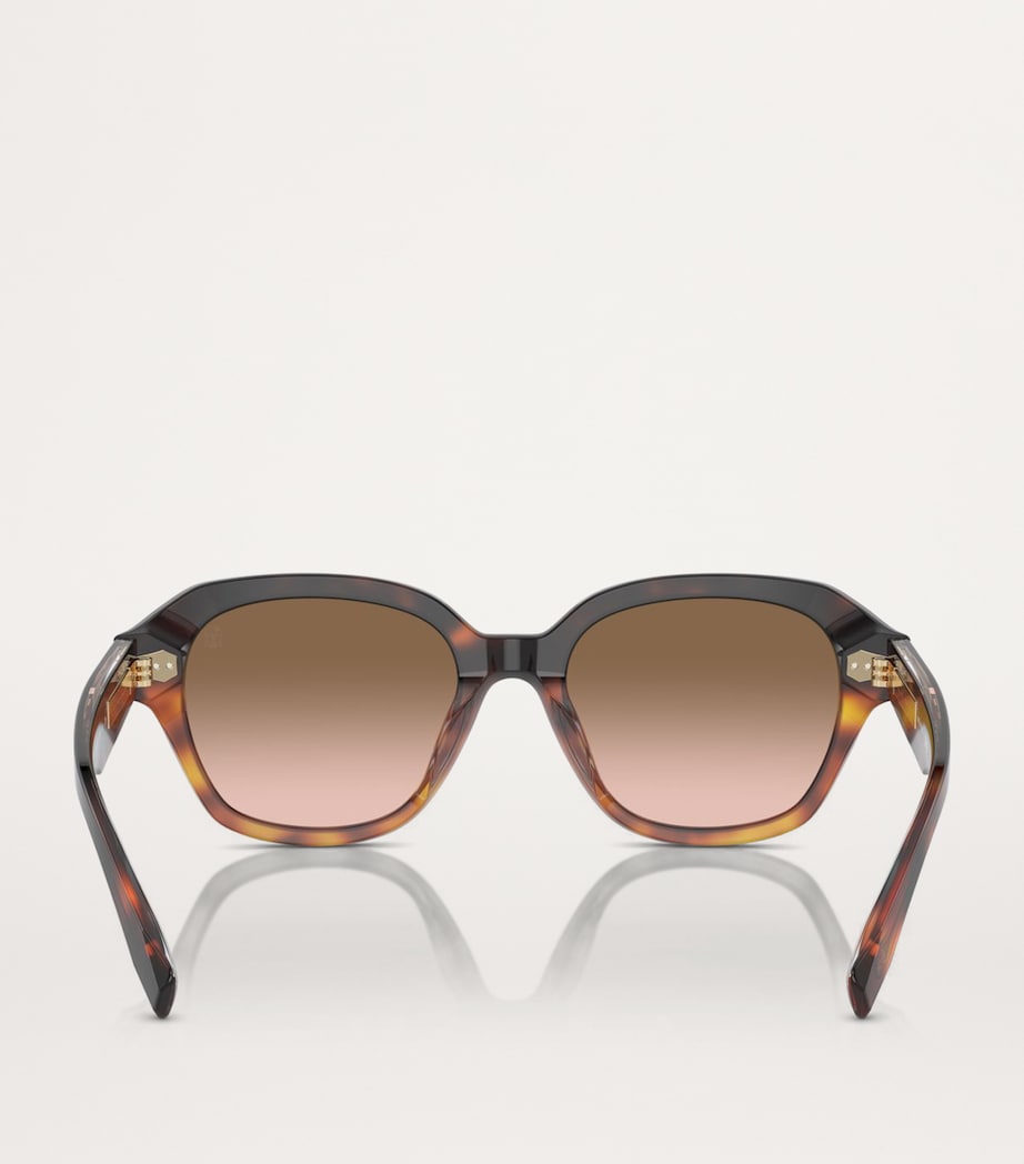 Brunello Cucinelli Titanium BC4004S Sunglasses Image 4