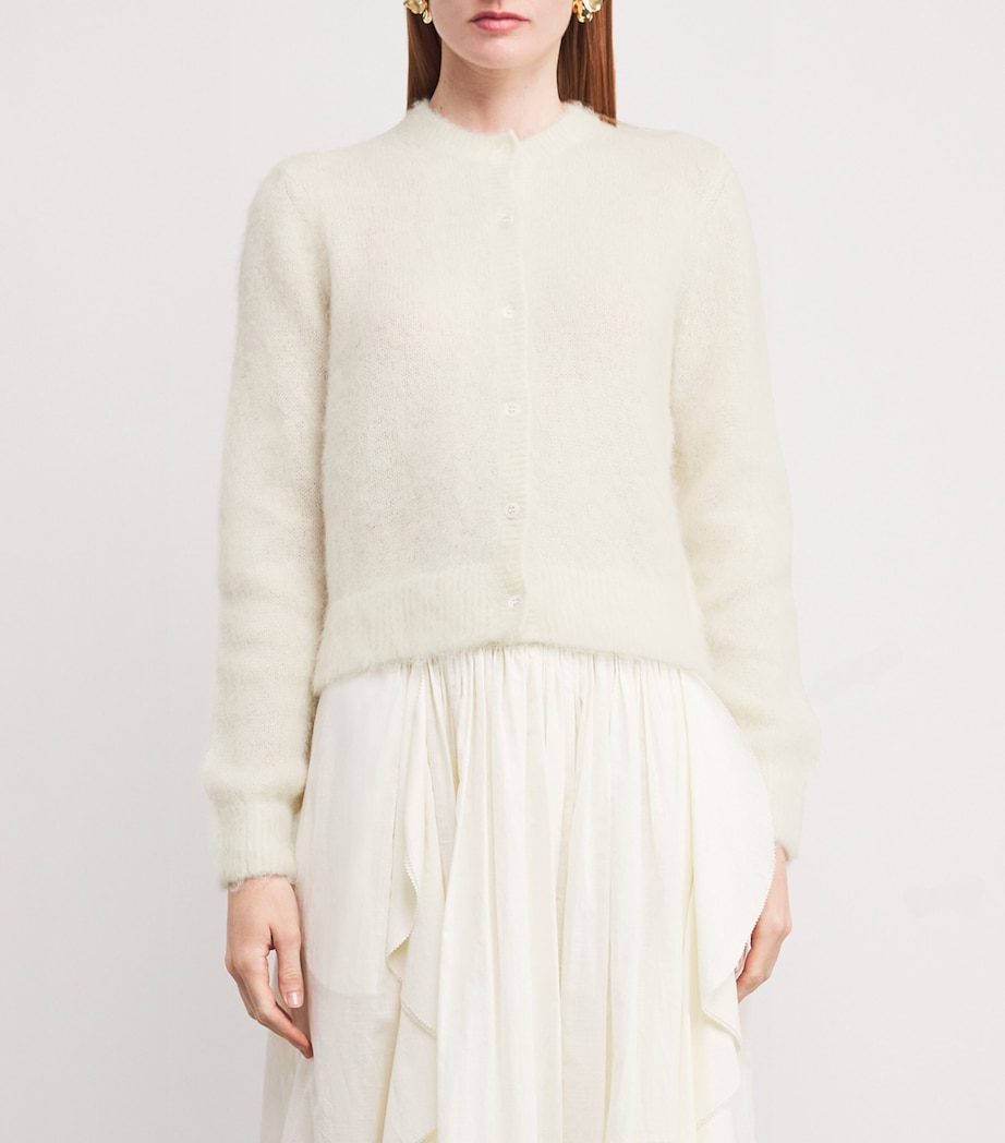 Wool-Blend Lillette Cardigan SEA SALT Image 3