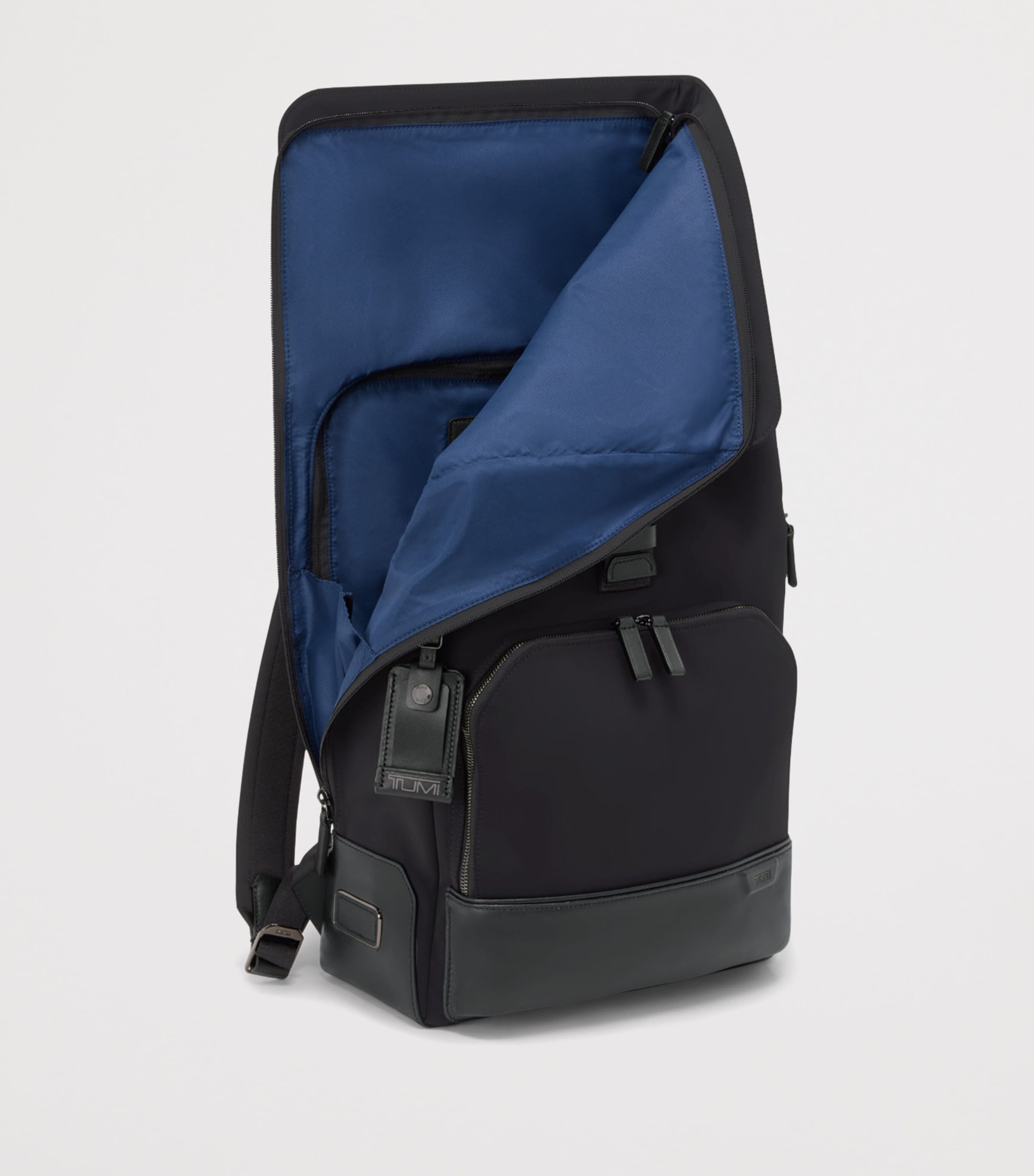 Tumi Roll-Top Osborn Backpack (44cm) Midnight Image 3