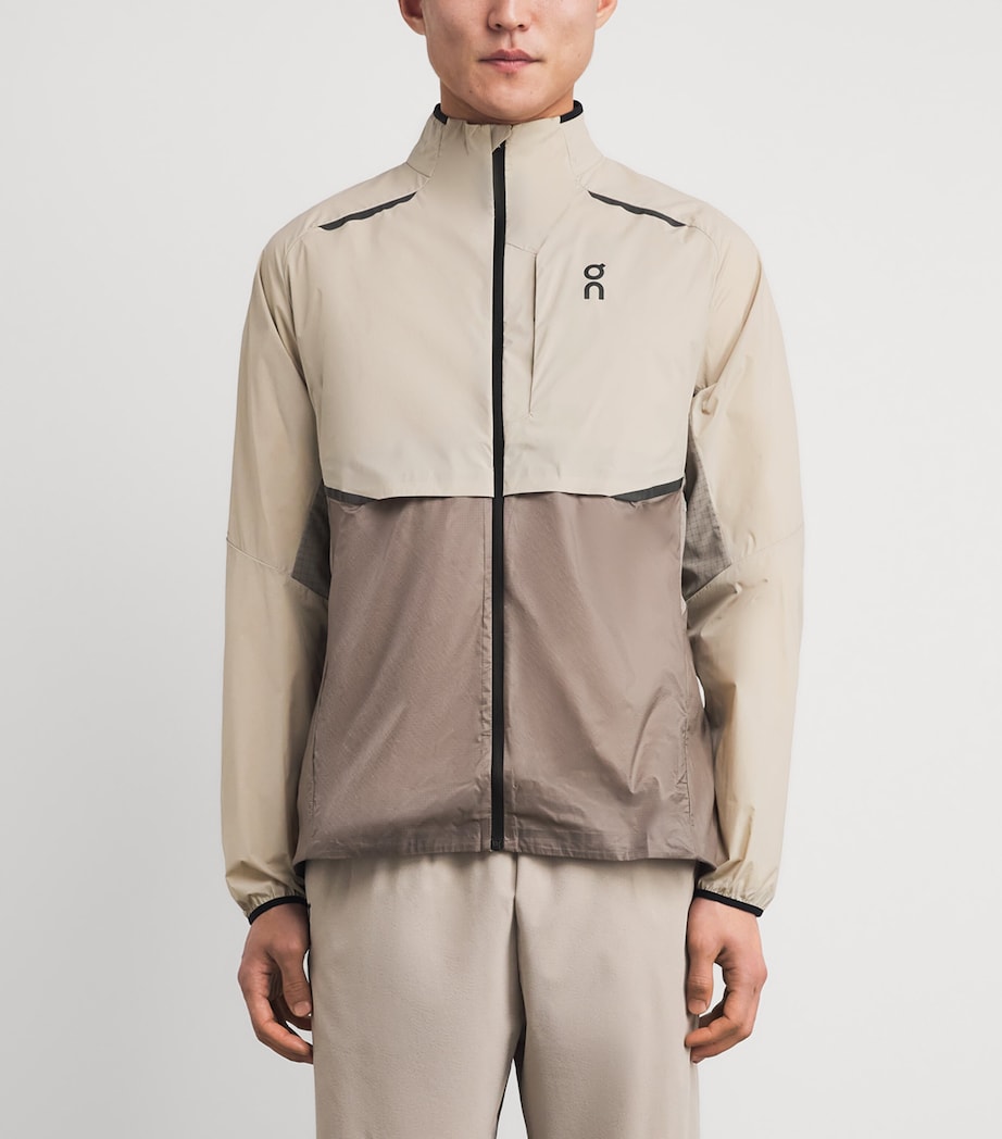 Weather Jacket DESERT | CINDER Image 3