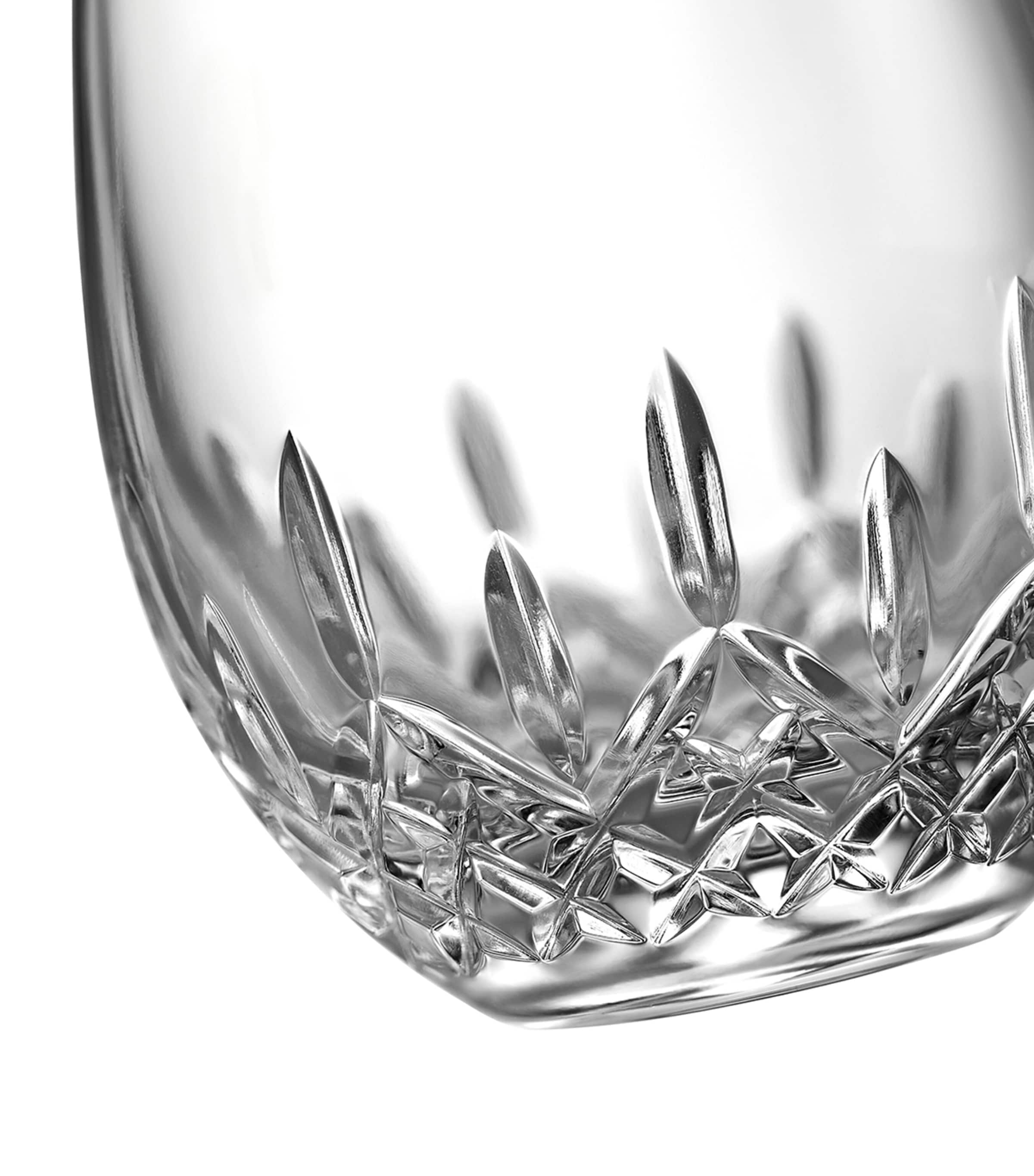 Set of 2 Lismore Essence Stemless Red Wine Glasses (610ml) CLEAR Image 3