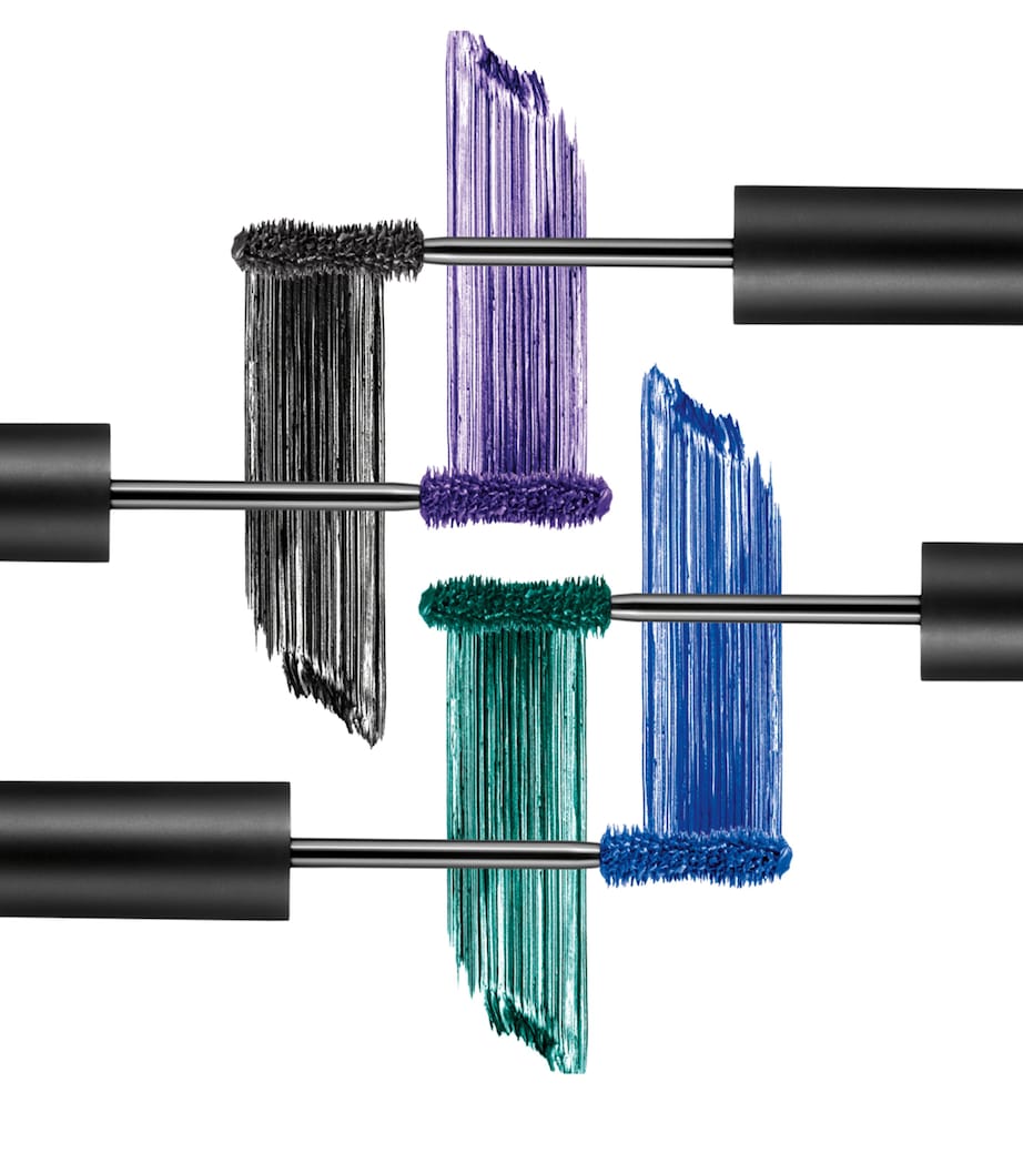 Shis Con Chaos Mascarak 03 Purple 19 PURPLE 03 Image 3