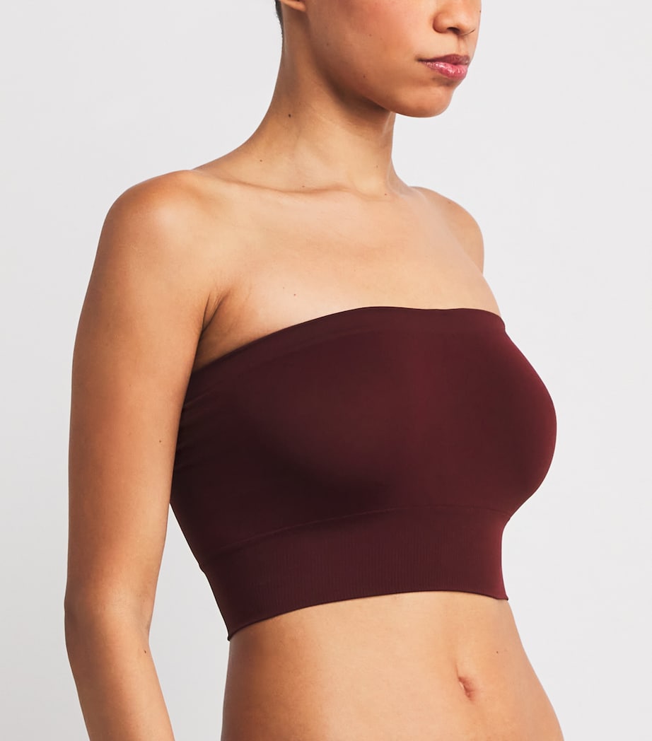 Seamless Bandeau Top 3240 MIDNIGHT R Image 2