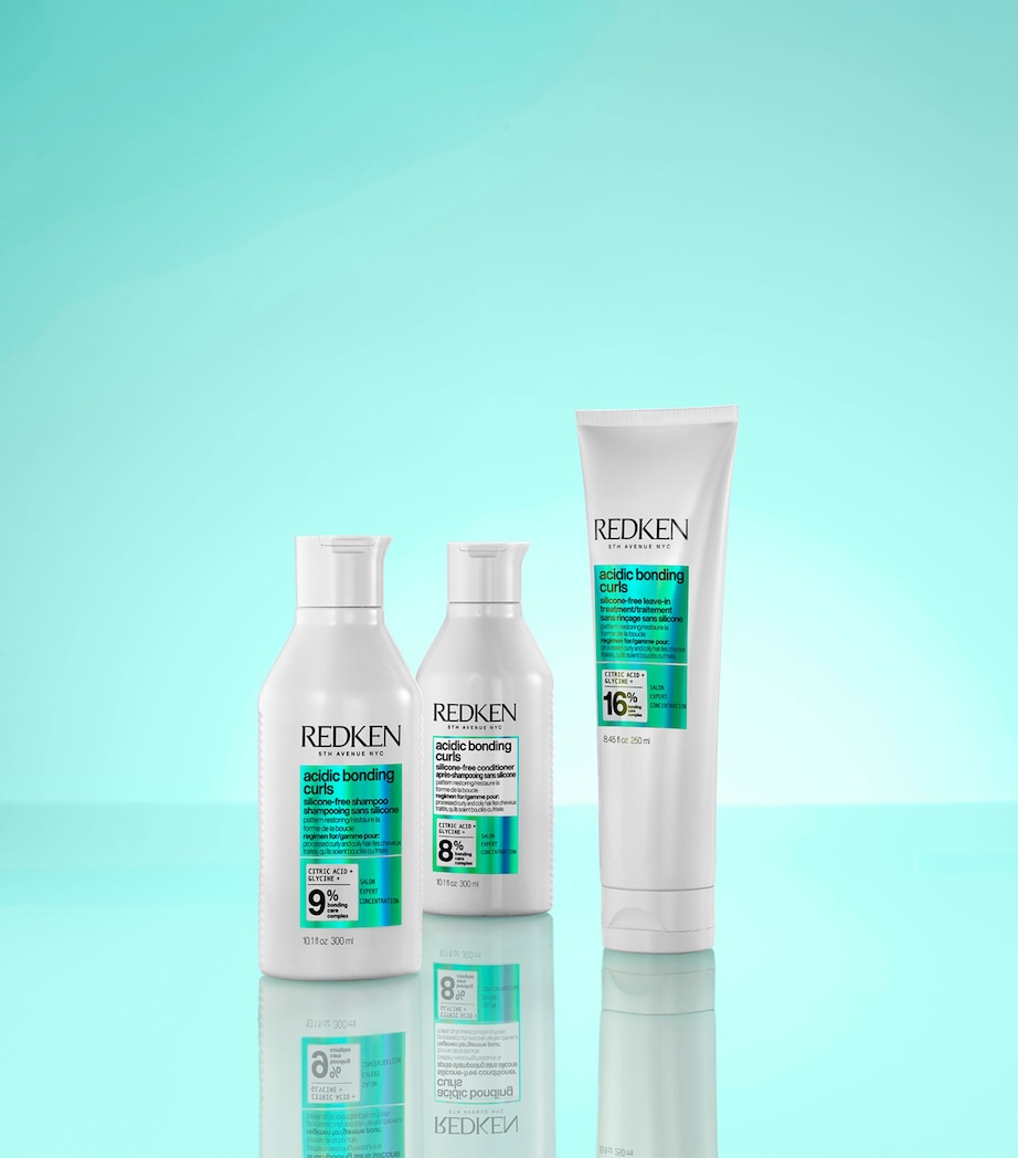 Redken Acidic Bonding Curls Shampoo (300ml) Image 7