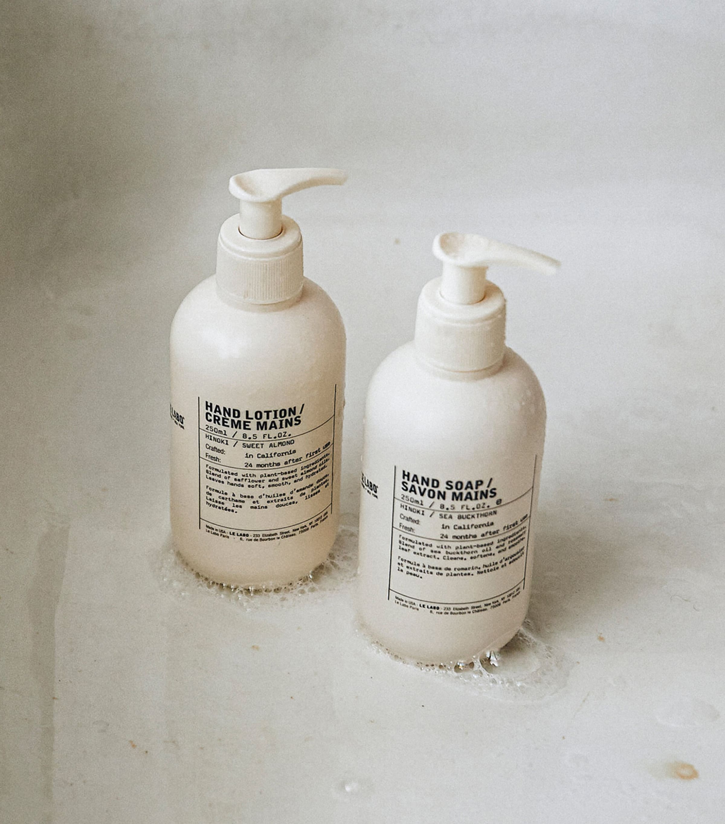Le Labo Hand Lotion (250ml) | Harrods US