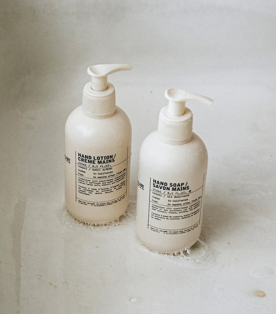 Hand Lotion (250ml) NO COLOUR Image 2