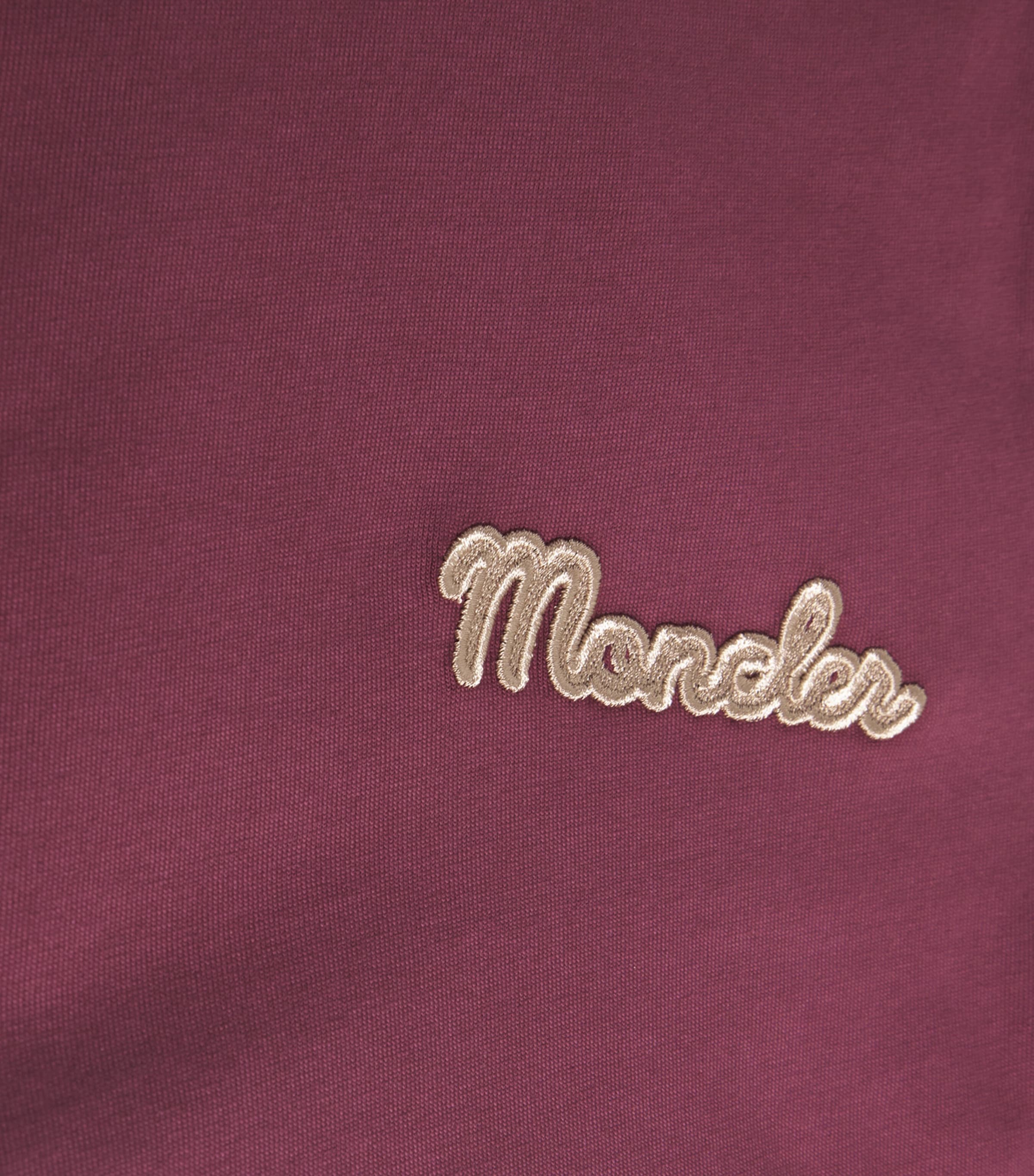Cotton Logo Embroidered T-Shirt 468 Image 5