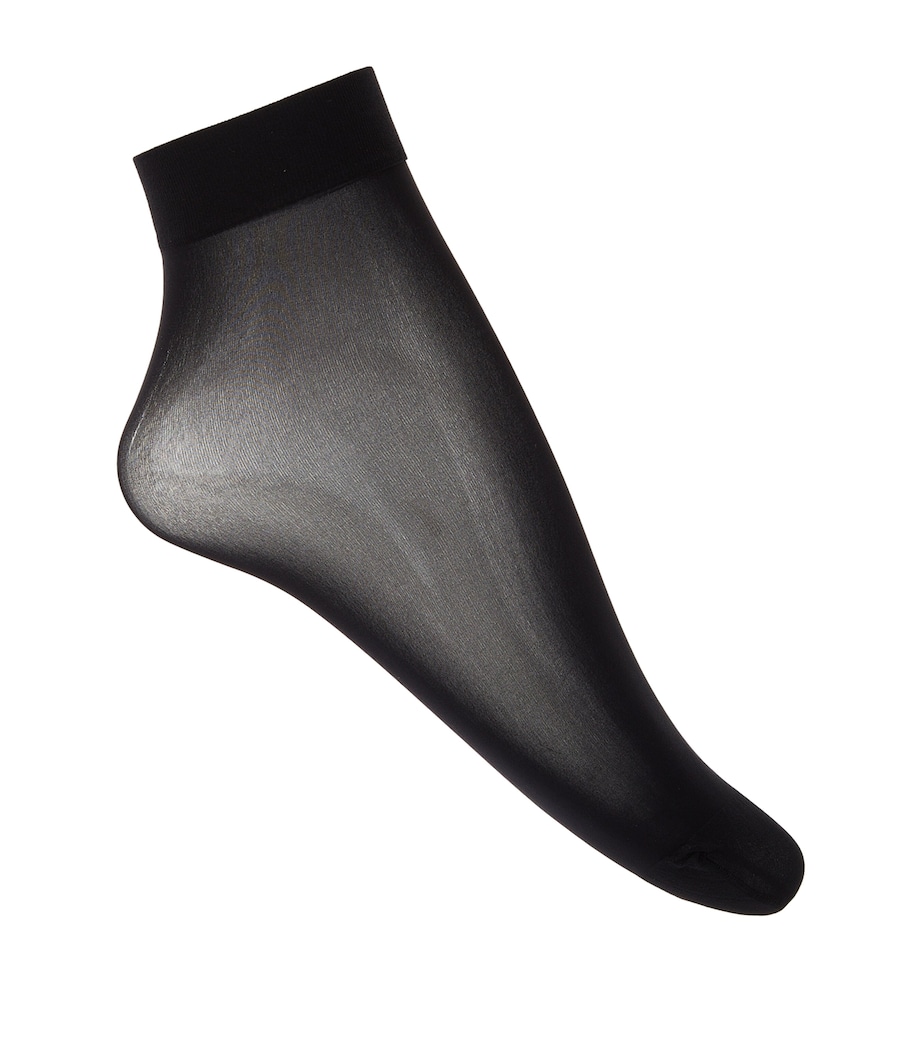 Individual 10 Socks BLACK Image 3