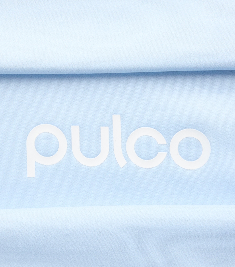 Pulco Studios Mens Hooded Playing Top Sky Blue Image 6