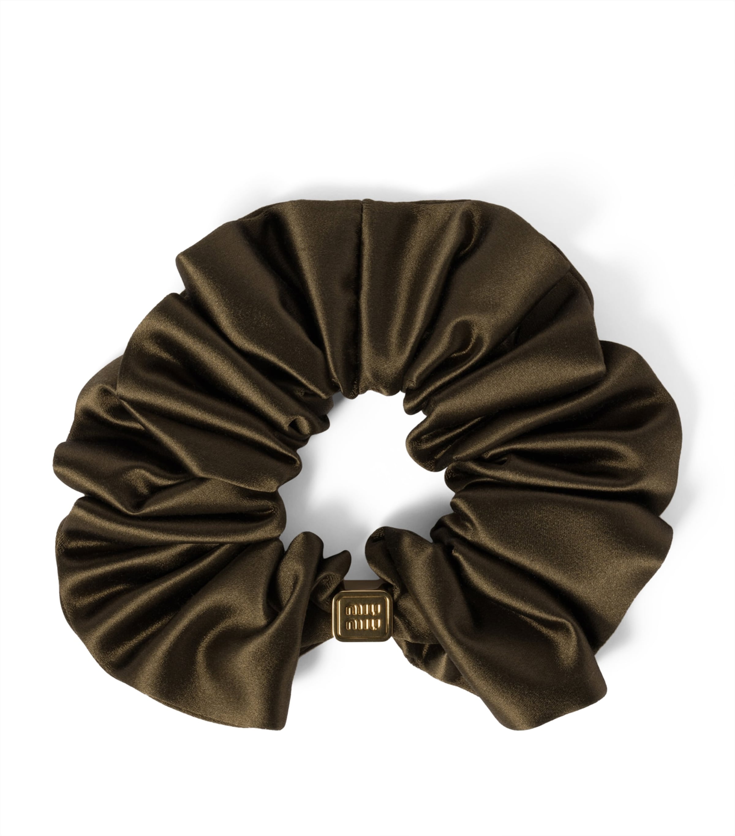 Satin Scrunchie F0466 Image 1