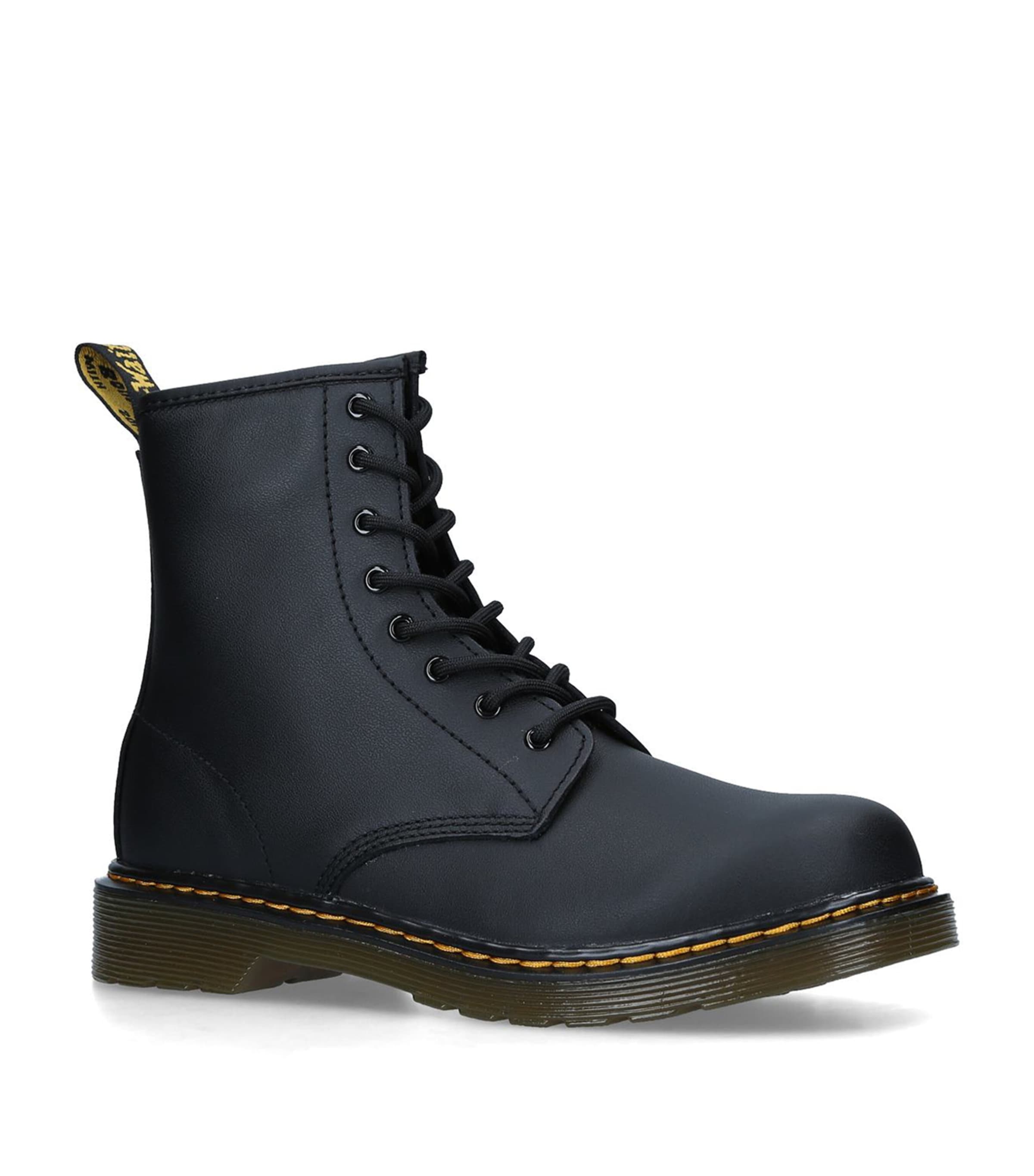 Dr. Martens Leather 1460 8 Eye Boots Harrods UK