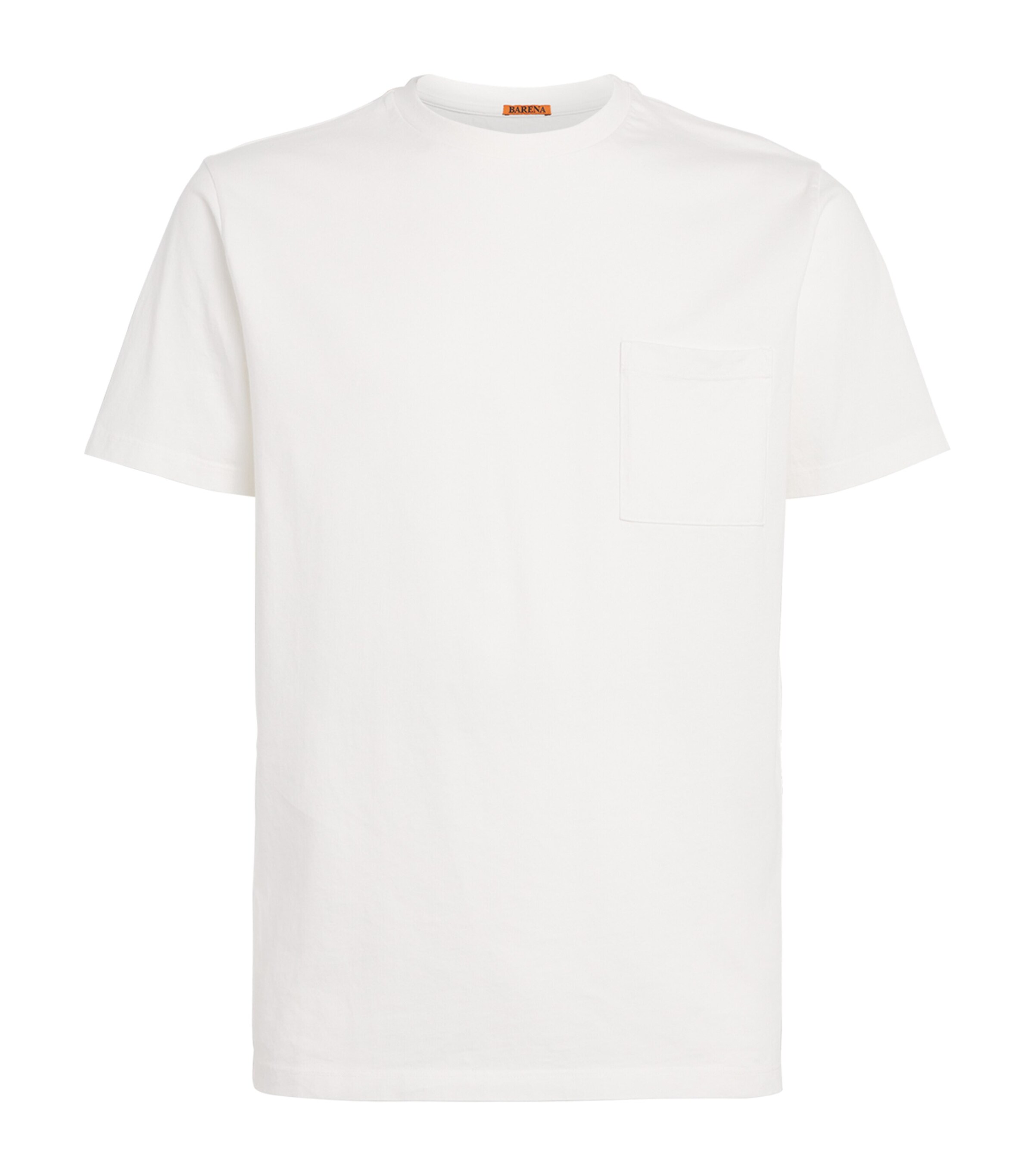 Barena Cotton Jersey T-Shirt | Men Clothing | T-Shirts | Plain T-Shirts | Designers | Barena