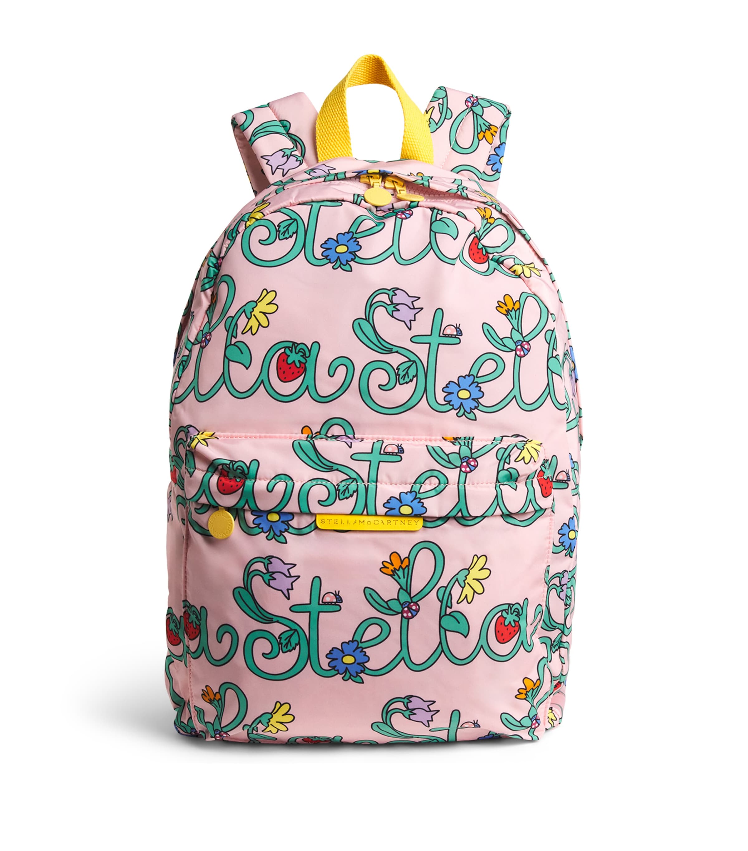 Stella Flower Print Backpack 51RMCROSA/MULTICOLOR Image 1