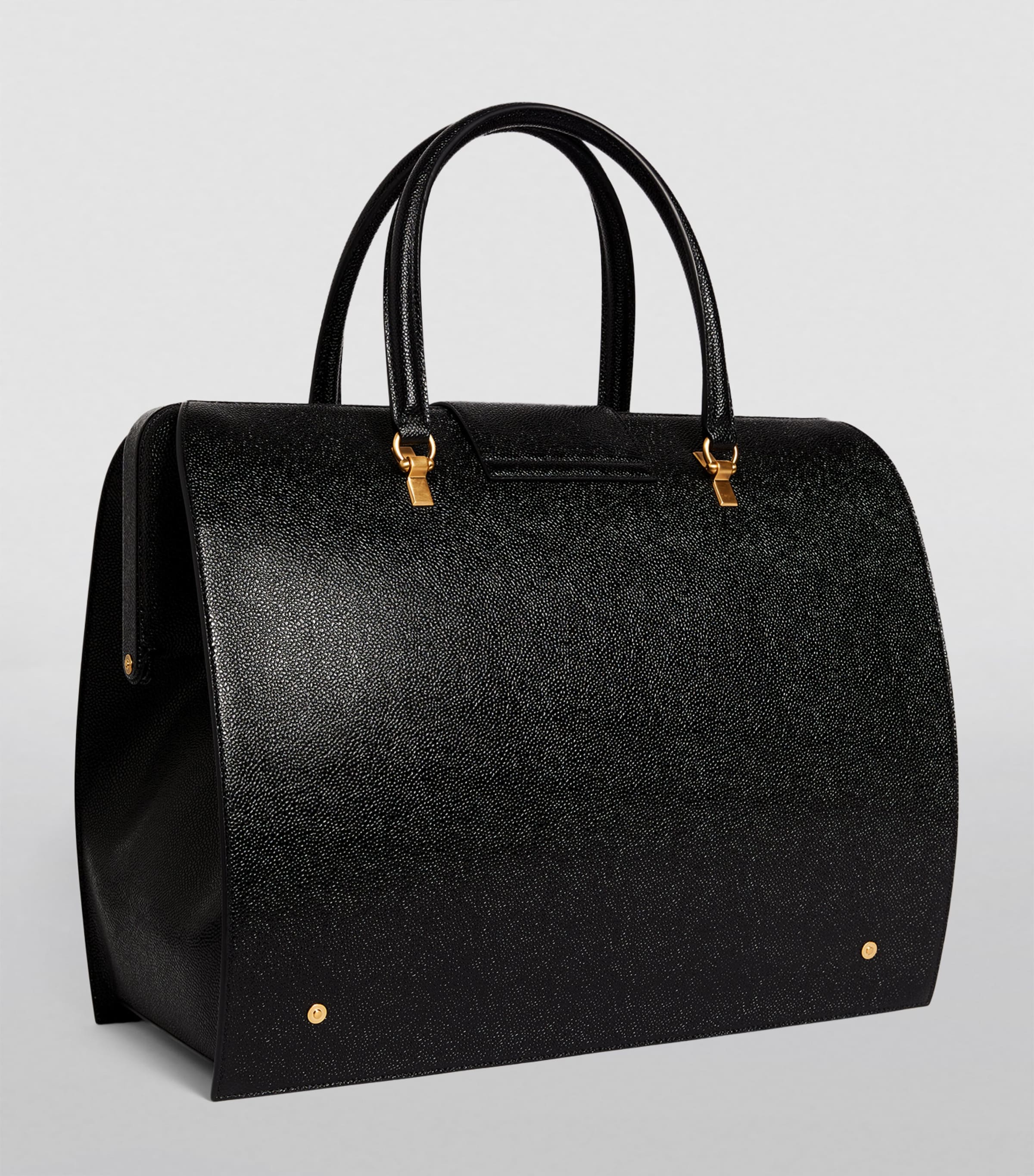 THOM BROWNE MEDIUM TOOL TOTE BAG トートバッグ THOM BROWNE(トムブラウン)｜<公式> MEDIUM TOOL TOTE BAG