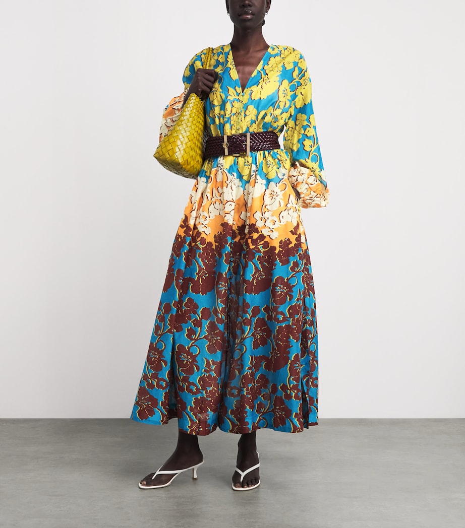 alemais maxi dress Almais MAXI MIDI DRESS 10 AU/UK (6 US)