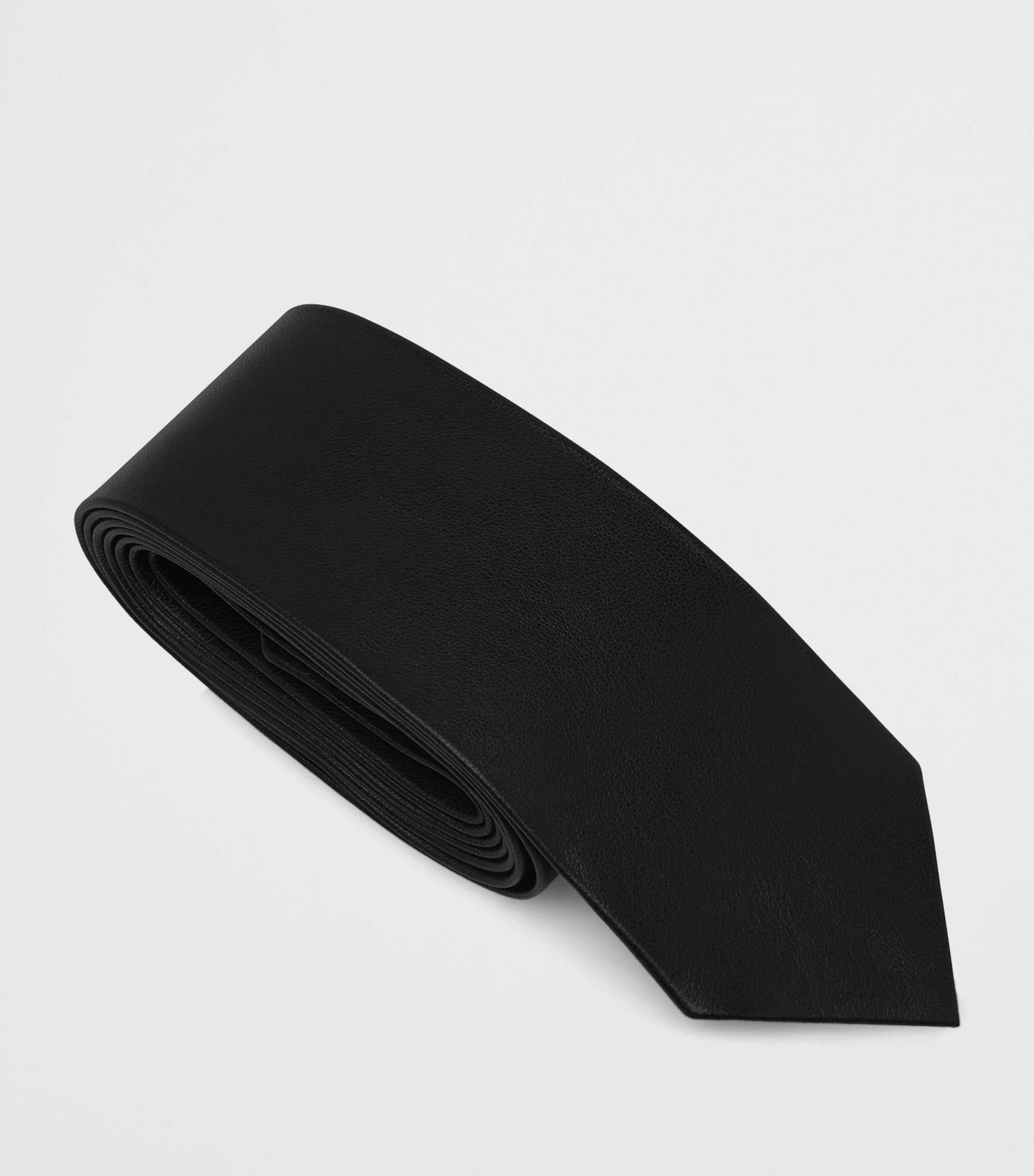 Lamb Leather Tie LB999 Image 4